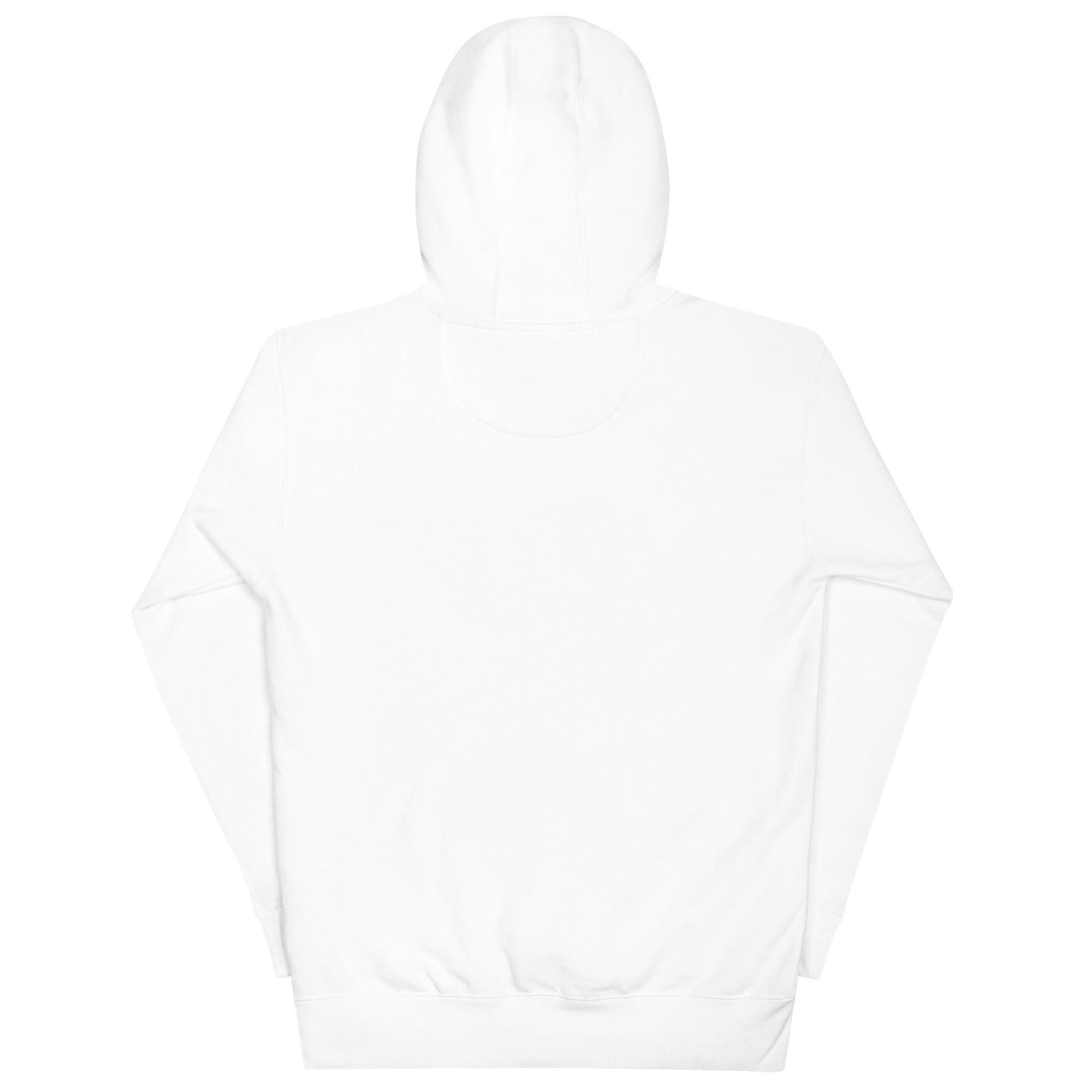 DaKahree: Signature Essentials™ – Unisex Hoodie – White - Image 12