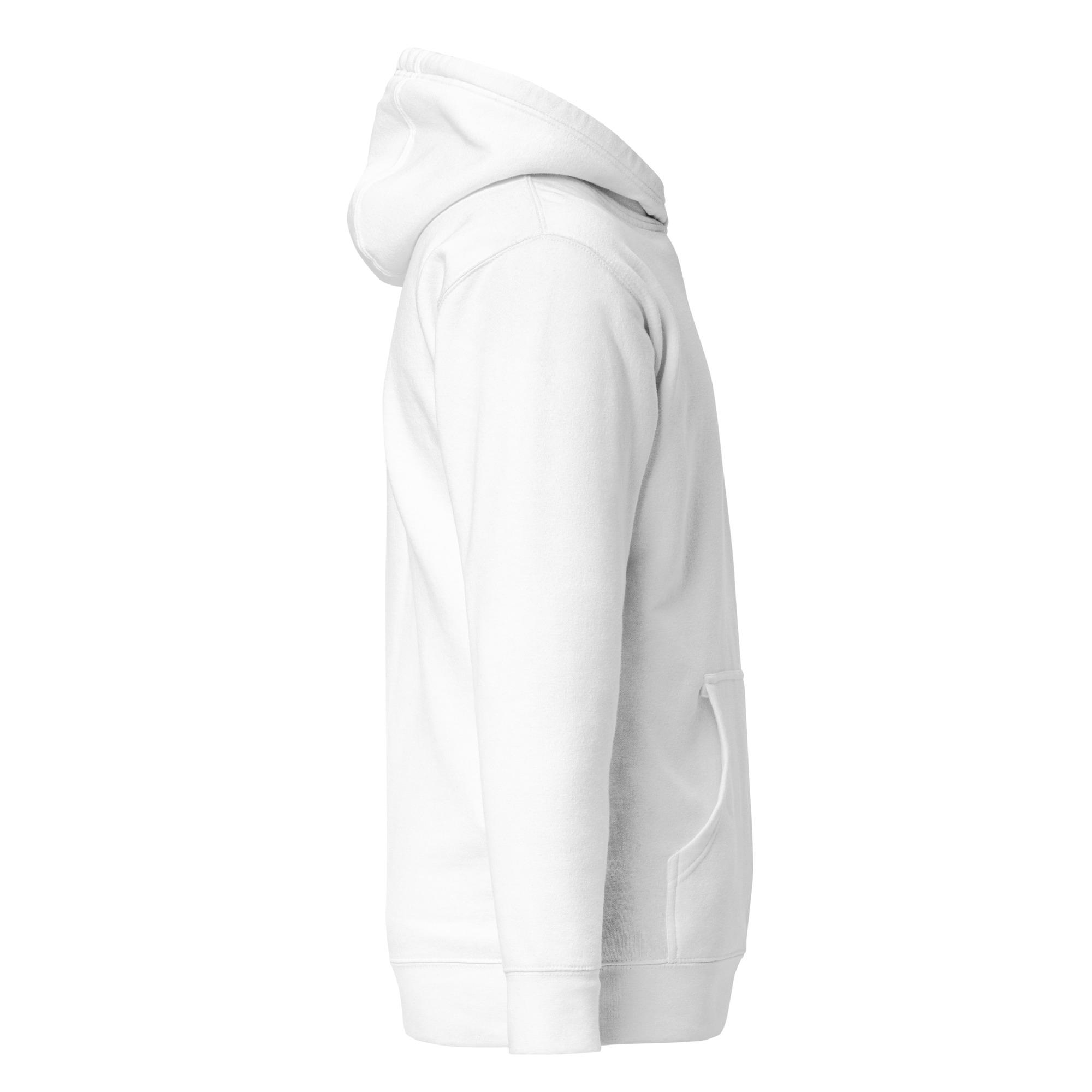 One Wear Ibis Solo – Unisex Hoodie – Purple & Gold - Image 13