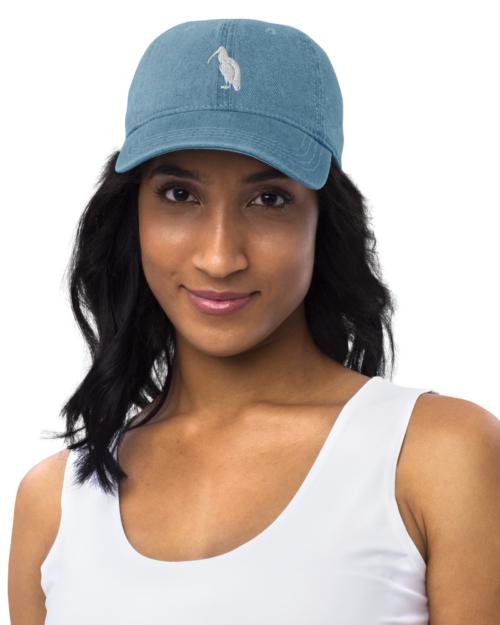 Denim Hats