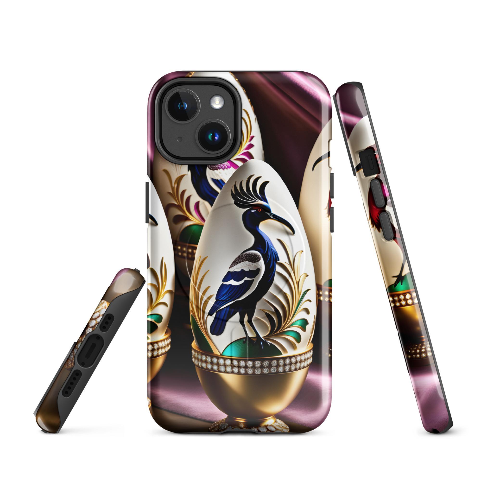 One Wear Ibis Faberge Egg 01 – MagSafe® tough case for iPhone®