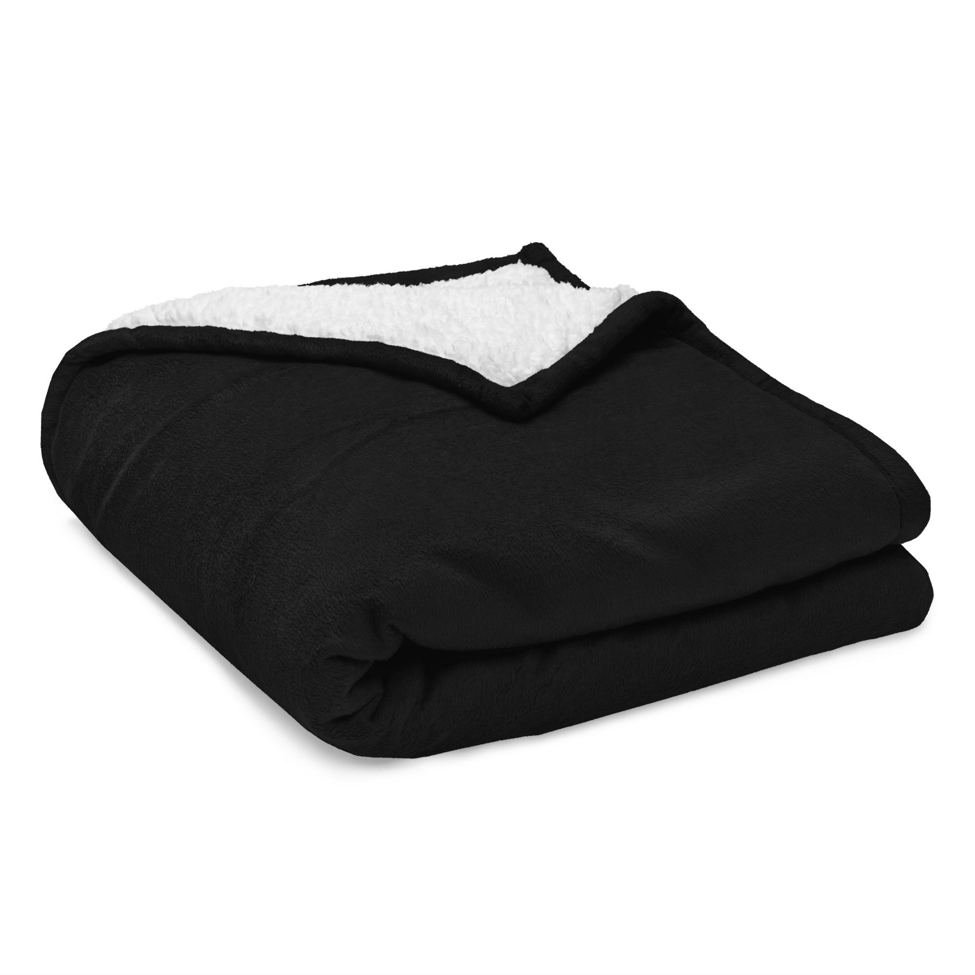 DaKahree: Signature Essentials™ – Premium sherpa blanket – Yellow Gold - Image 6