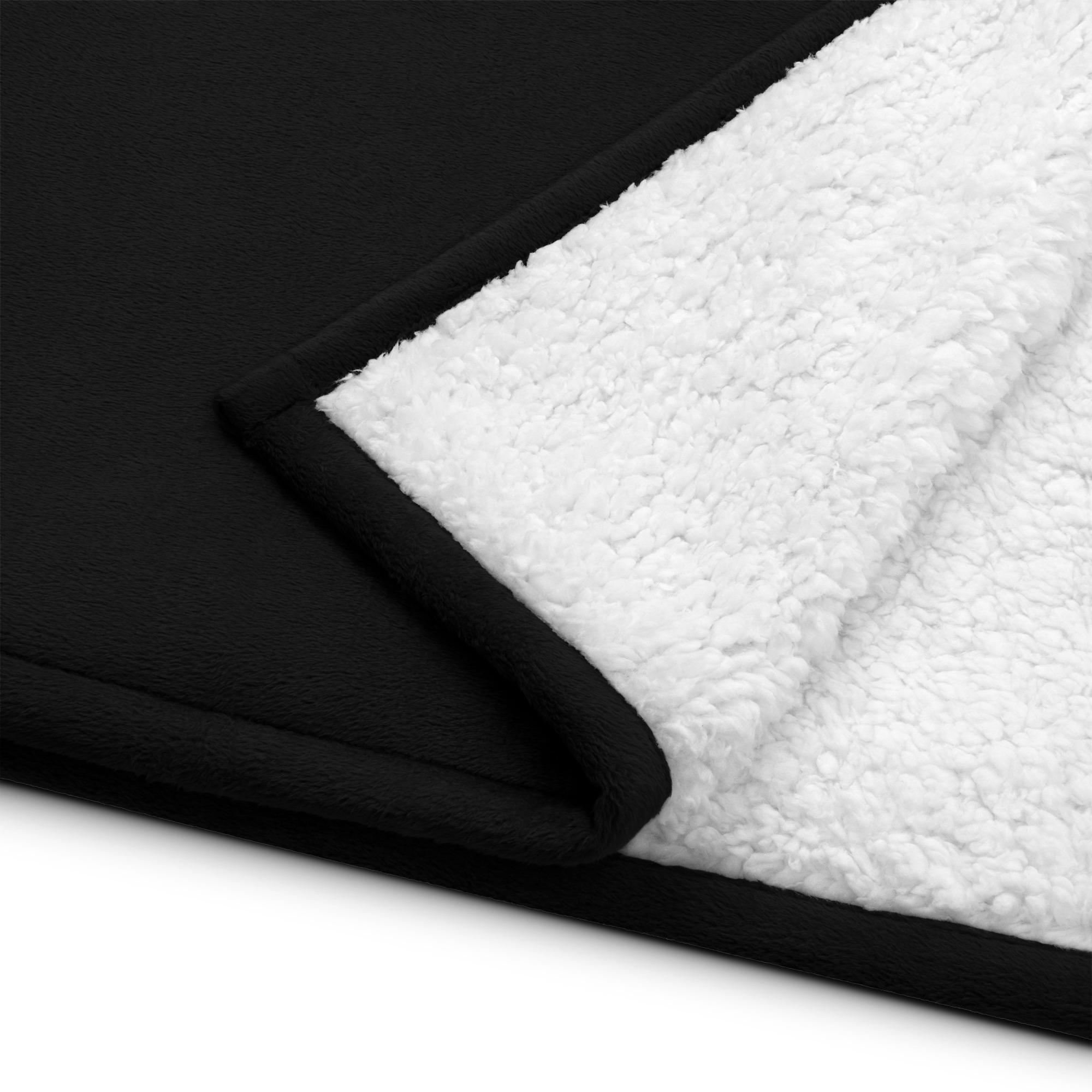 DaKahree: Signature Essentials™ – Premium sherpa blanket – Yellow Gold - Image 4