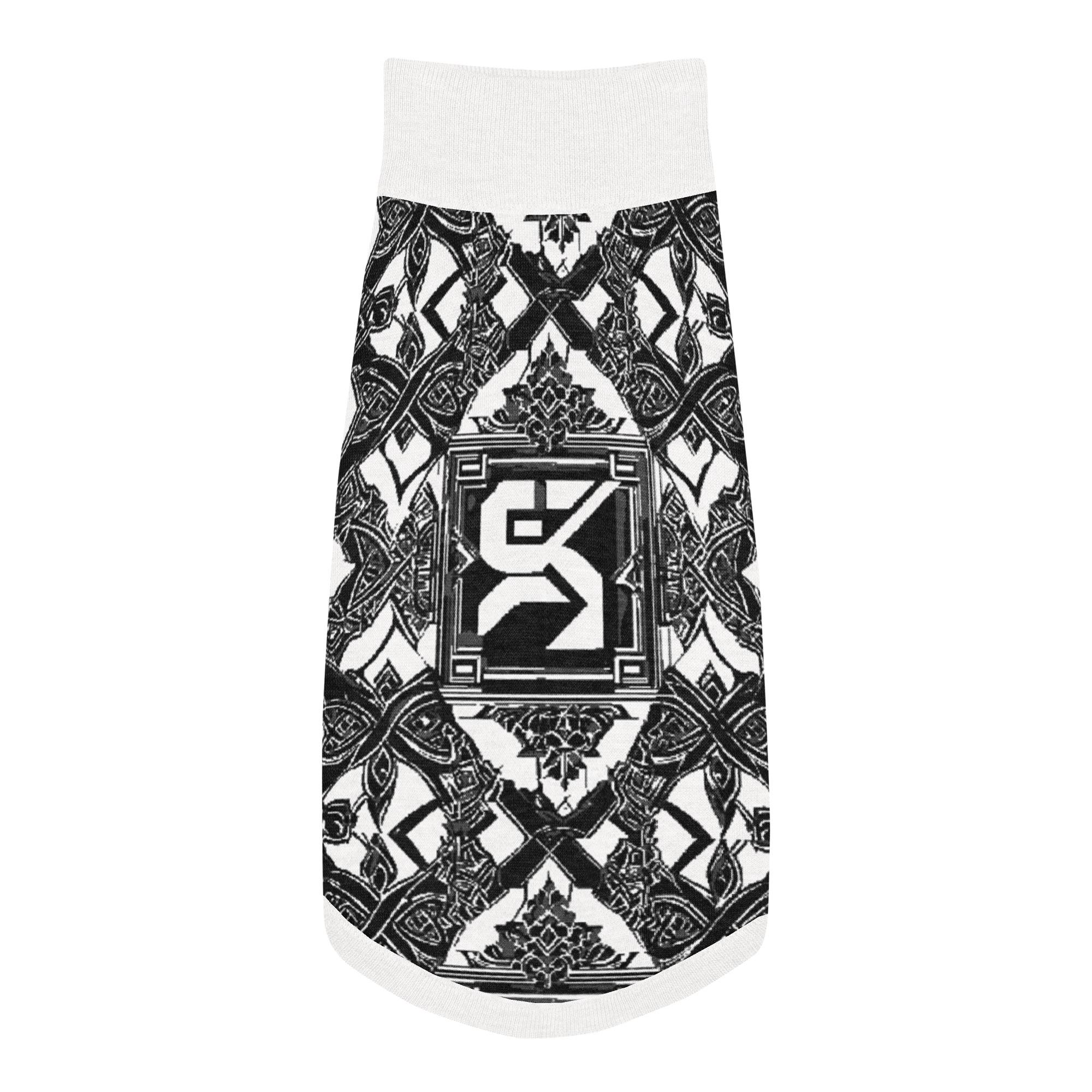 Shappy Apparel: Design 02 – Knitted pet sweater - Image 20