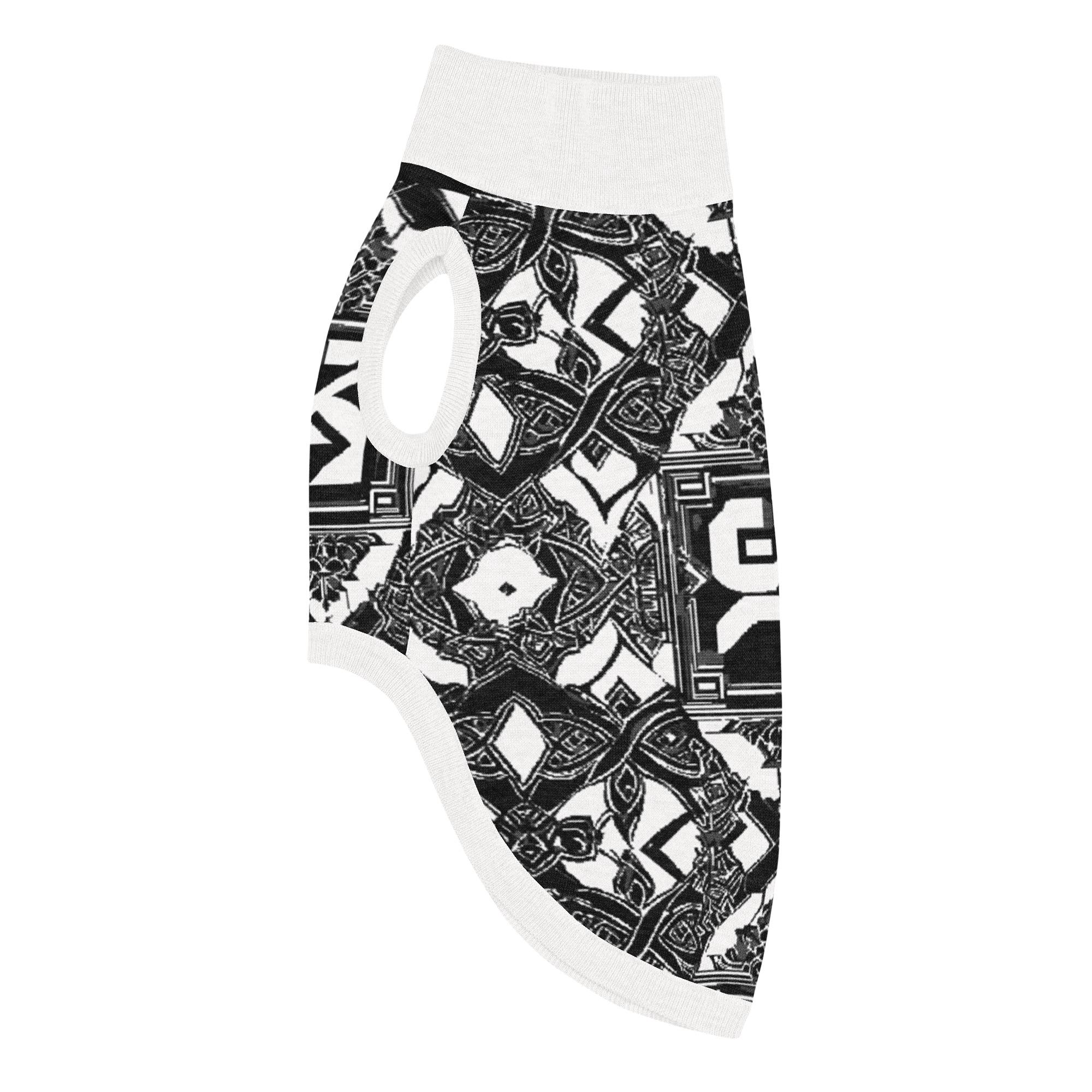 Shappy Apparel: Design 02 – Knitted pet sweater - Image 21
