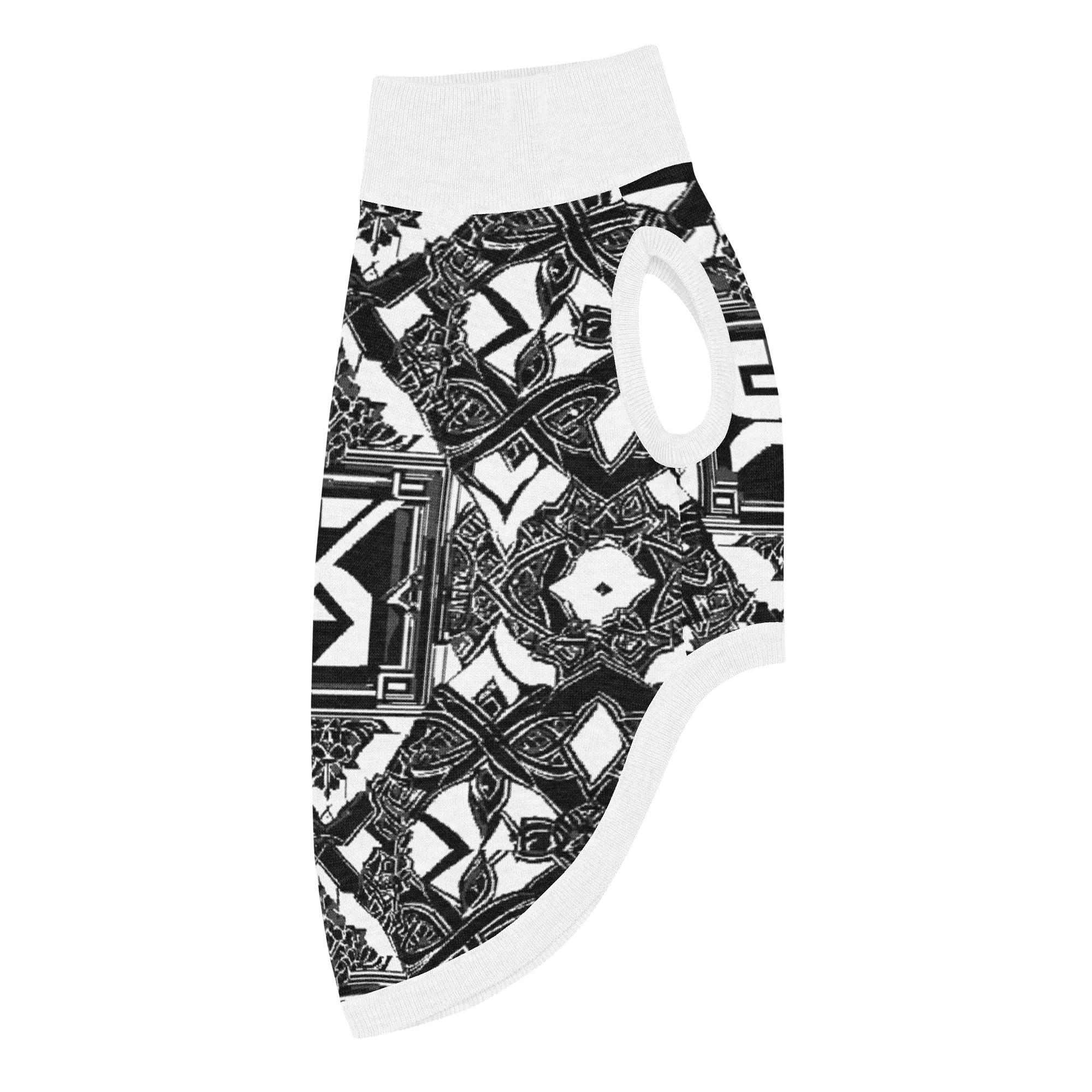 Shappy Apparel: Design 02 – Knitted pet sweater