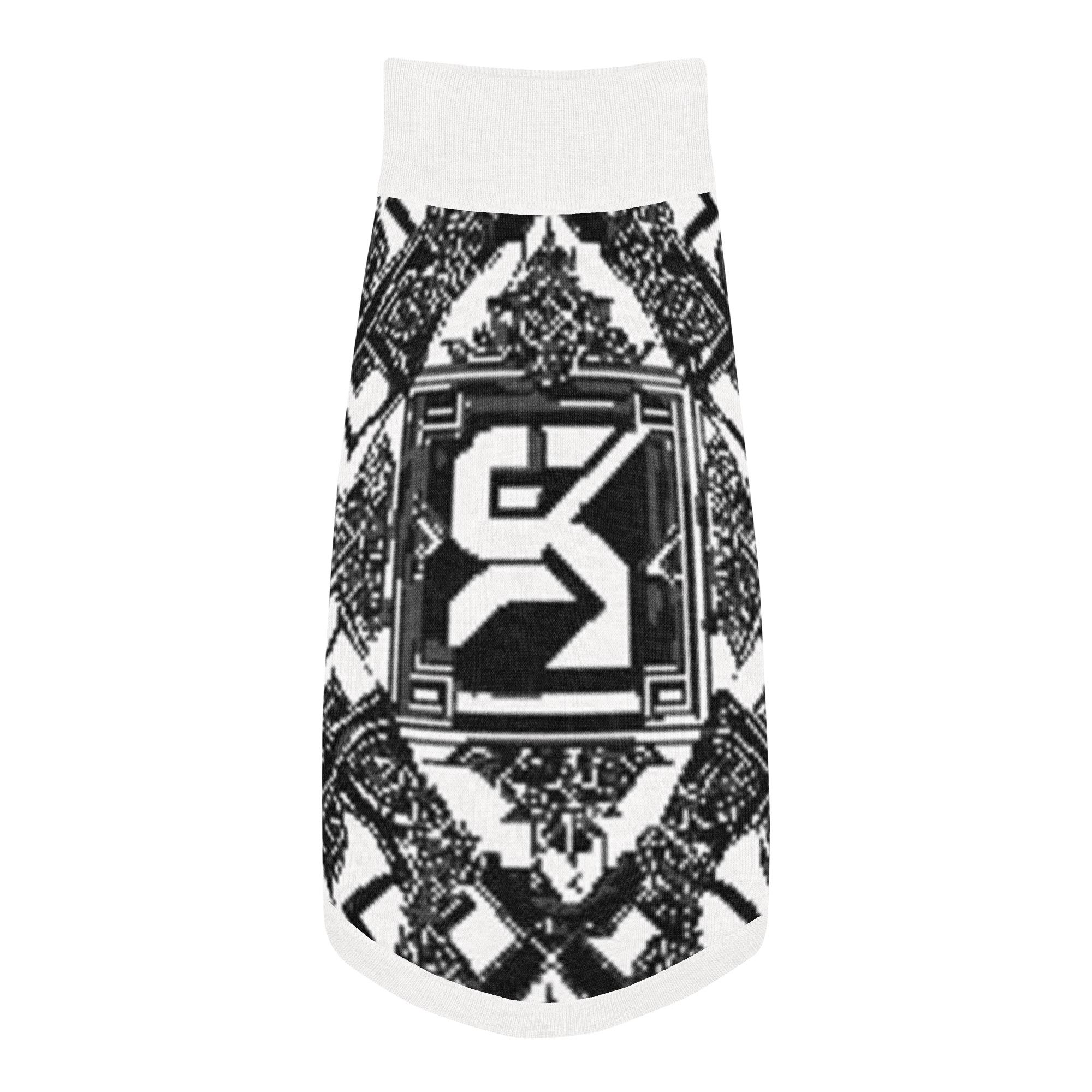 Shappy Apparel: Design 02 – Knitted pet sweater - Image 2