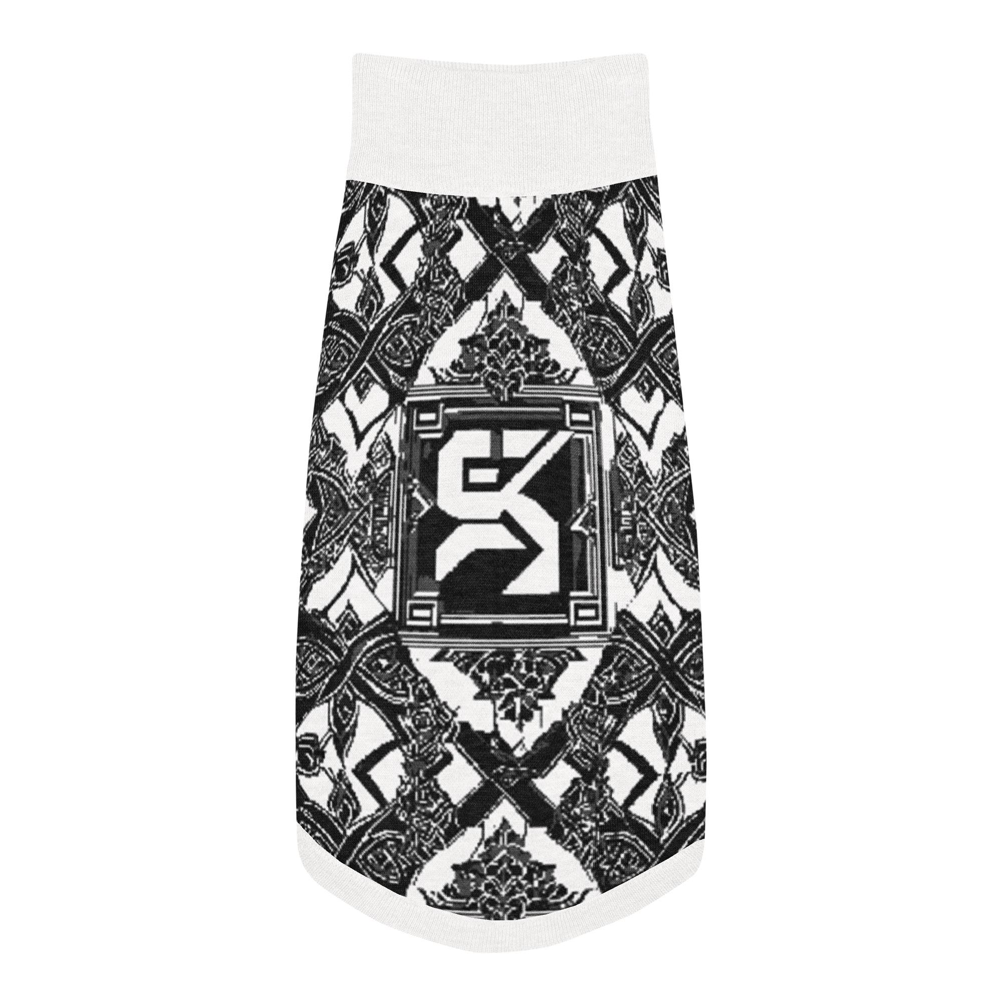 Shappy Apparel: Design 02 – Knitted pet sweater - Image 14