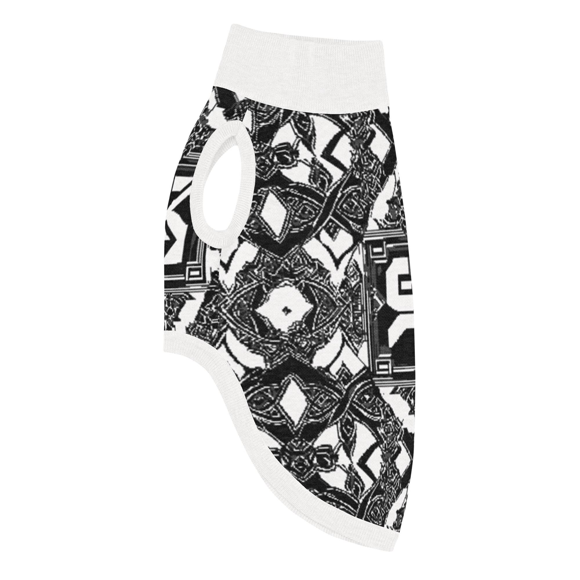Shappy Apparel: Design 02 – Knitted pet sweater - Image 15