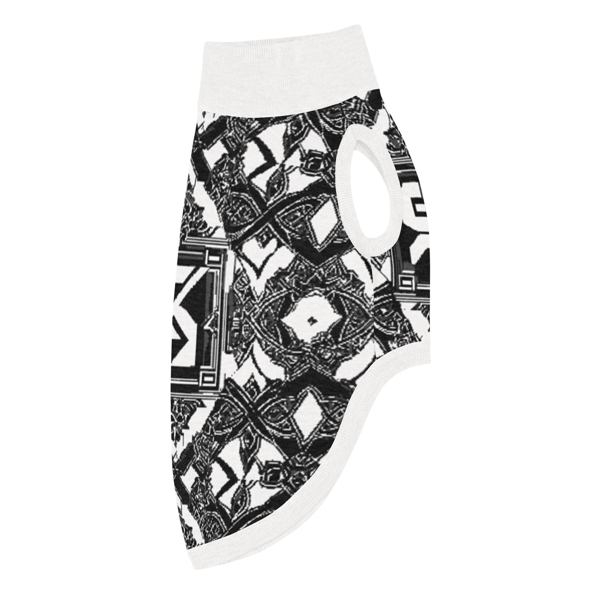 Shappy Apparel: Design 02 – Knitted pet sweater - Image 16