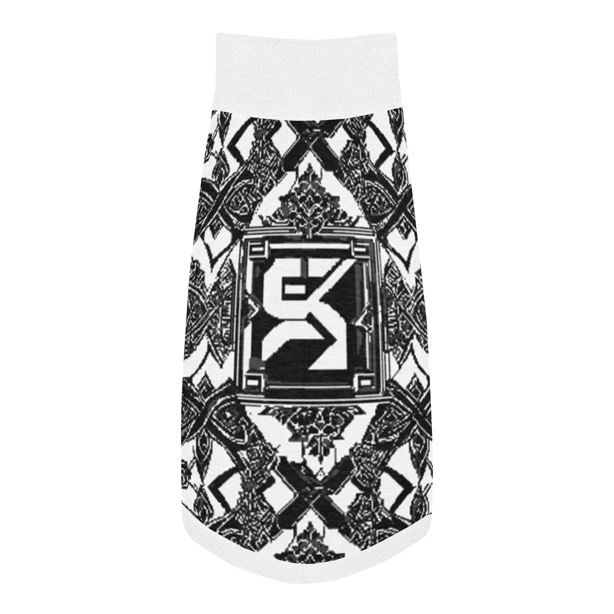 Shappy Apparel: Design 02 – Knitted pet sweater - Image 11