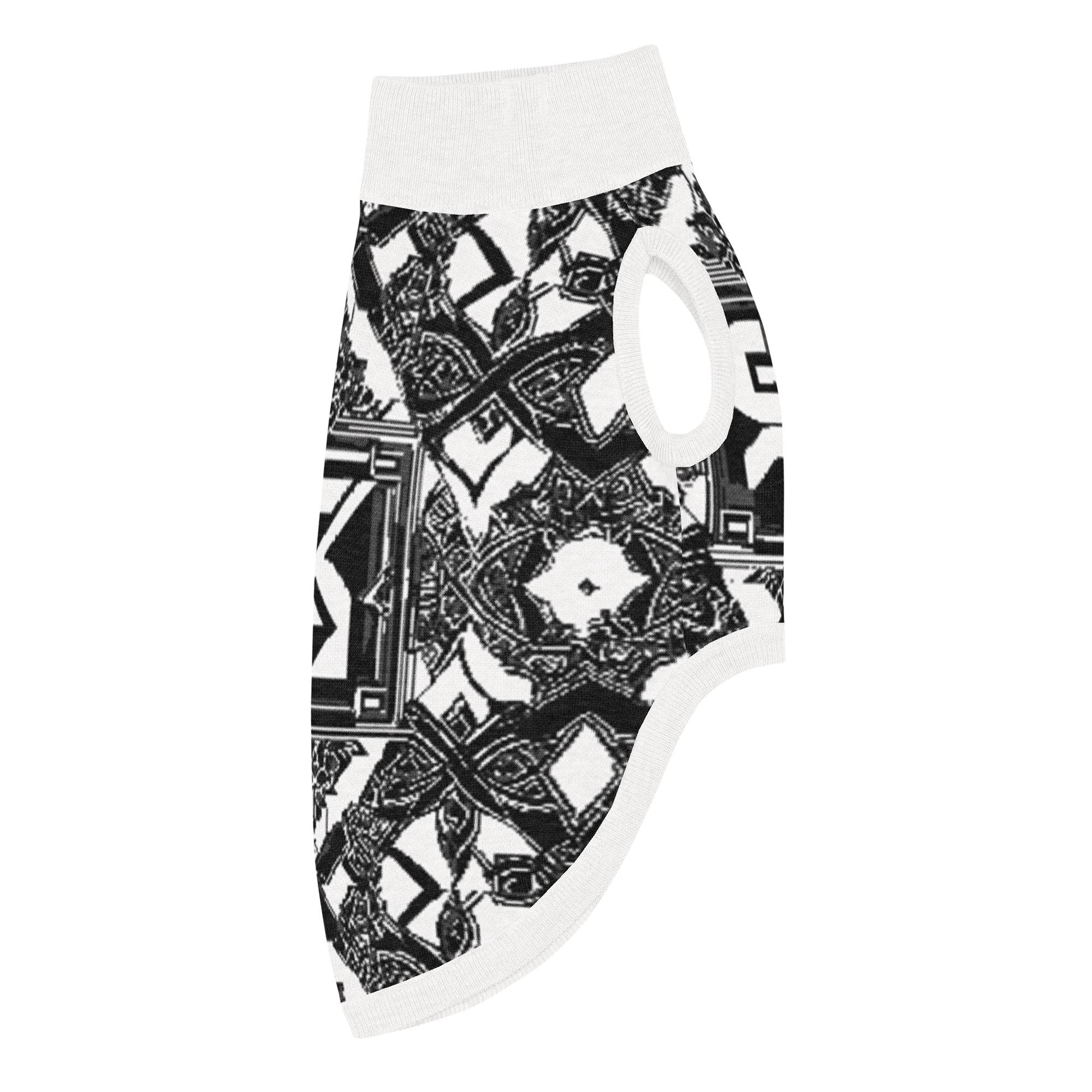 Shappy Apparel: Design 02 – Knitted pet sweater - Image 13