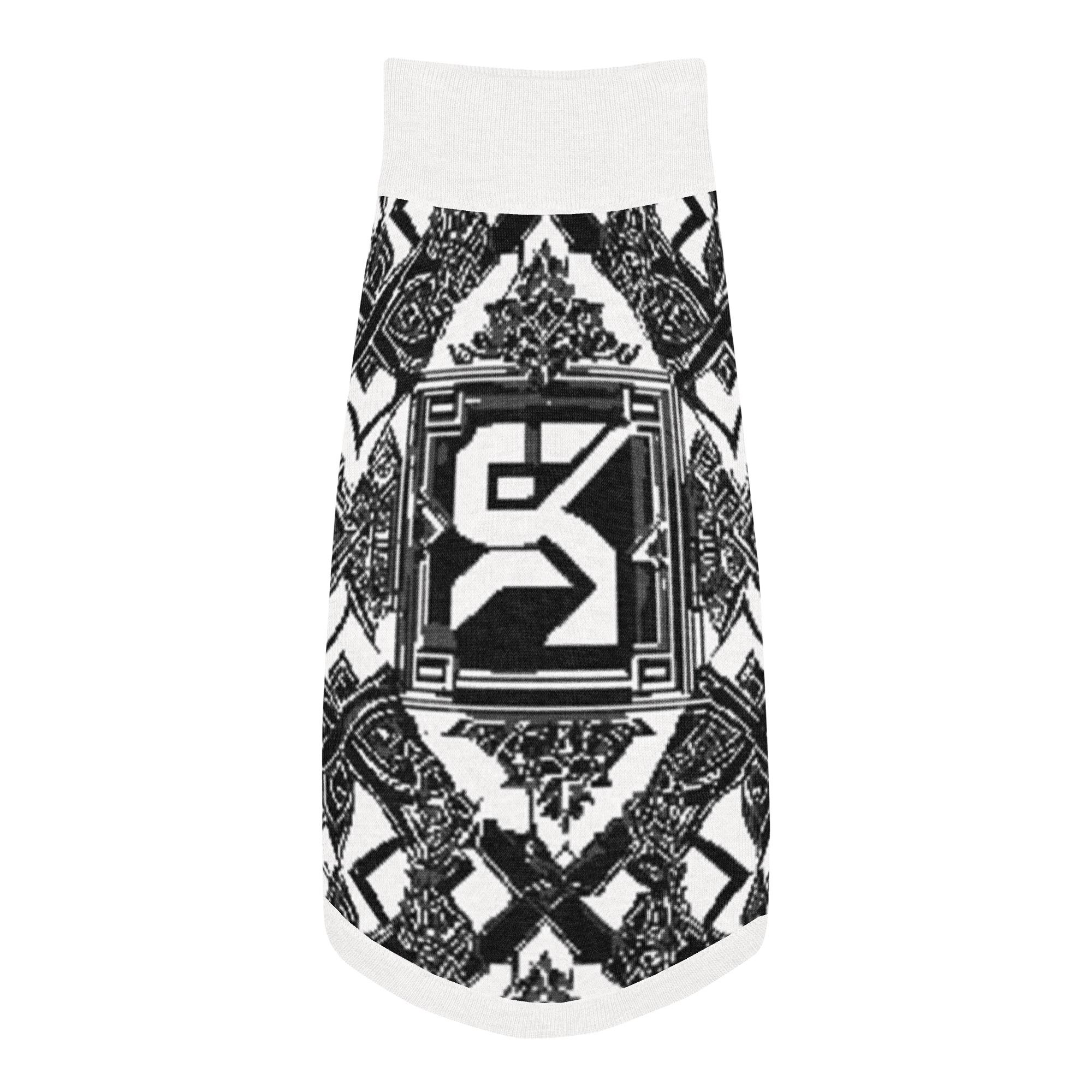 Shappy Apparel: Design 02 – Knitted pet sweater - Image 8