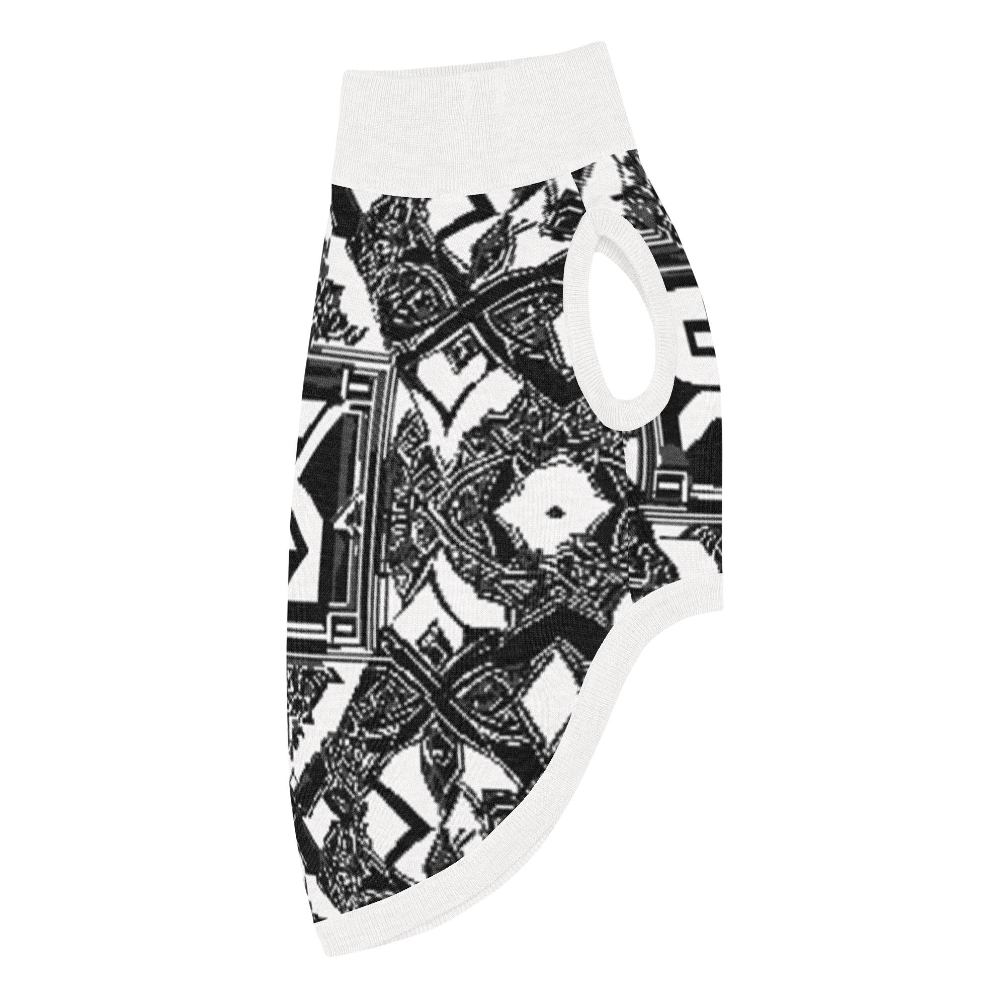 Shappy Apparel: Design 02 – Knitted pet sweater - Image 10