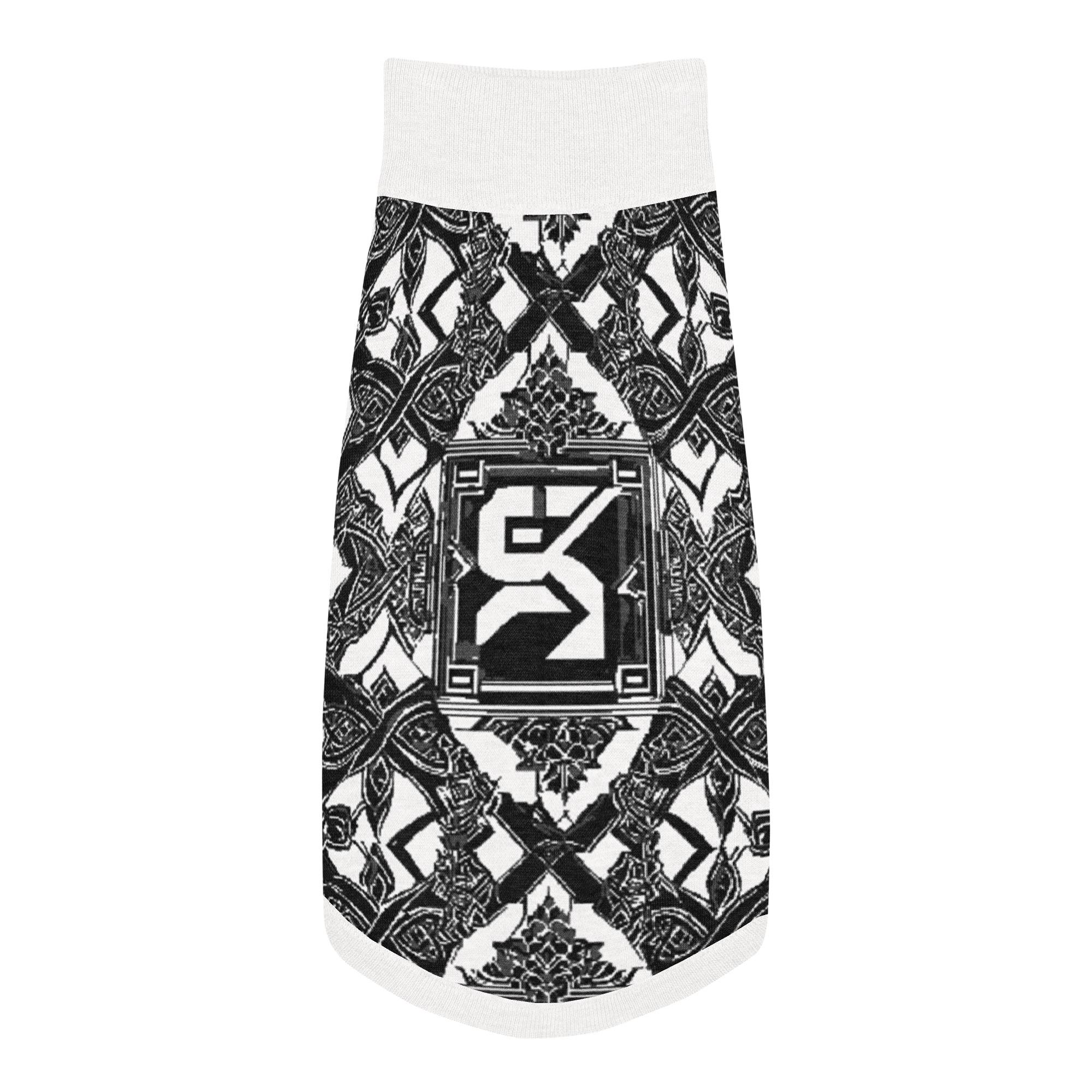 Shappy Apparel: Design 02 – Knitted pet sweater - Image 17