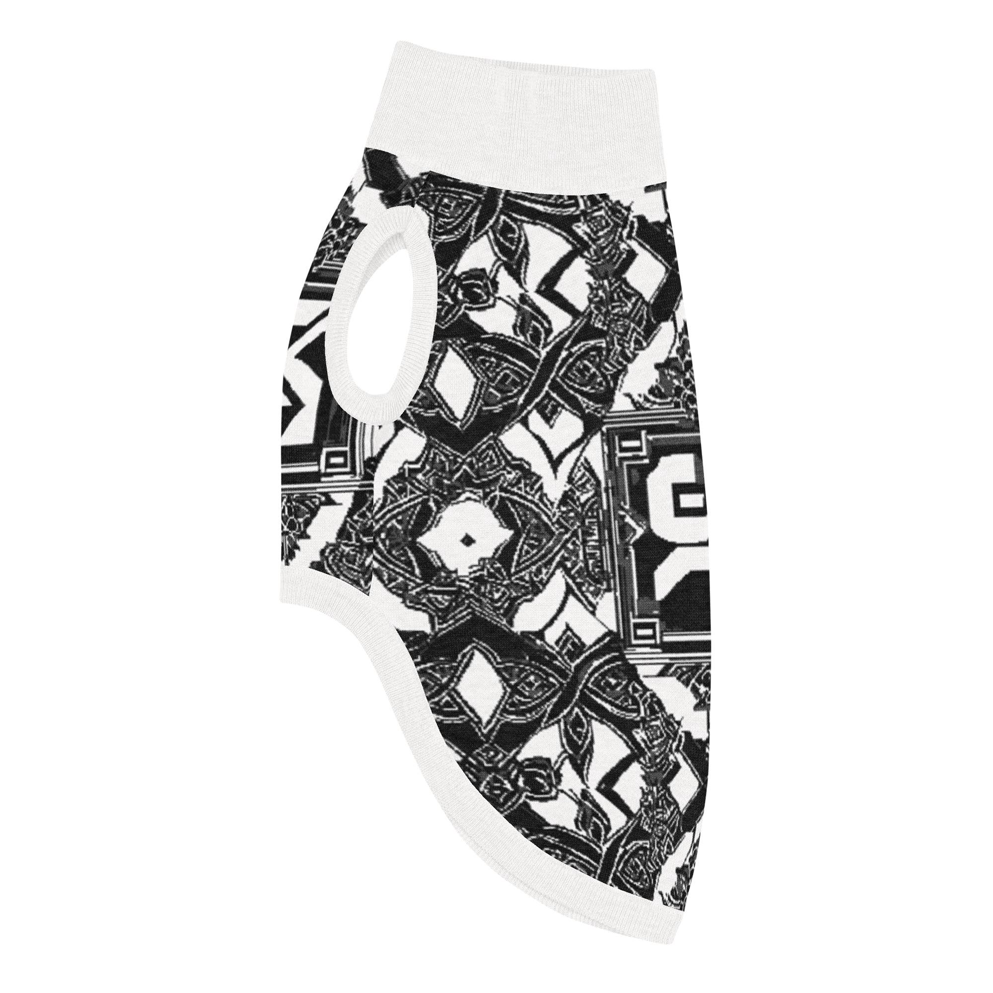 Shappy Apparel: Design 02 – Knitted pet sweater - Image 18