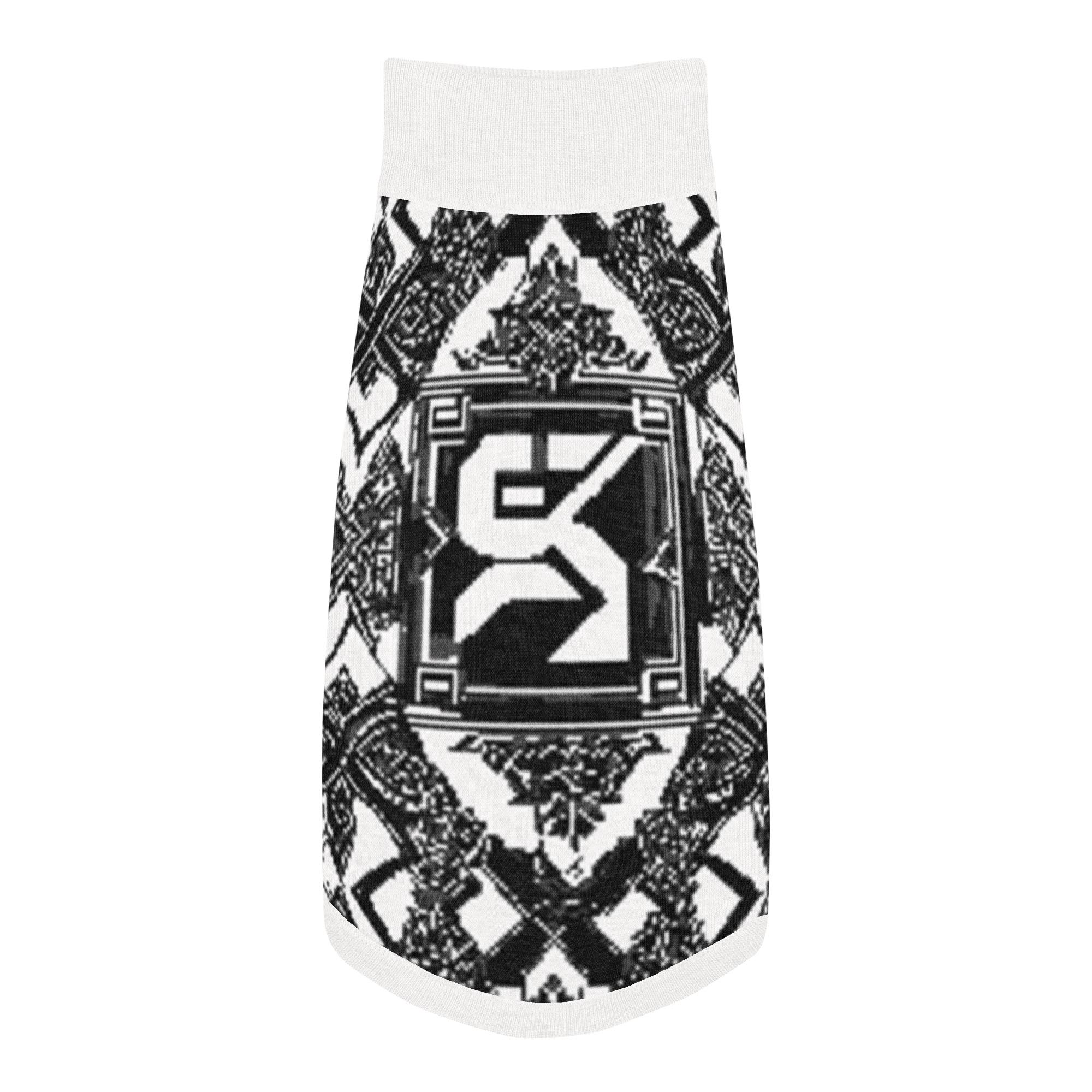 Shappy Apparel: Design 02 – Knitted pet sweater - Image 5