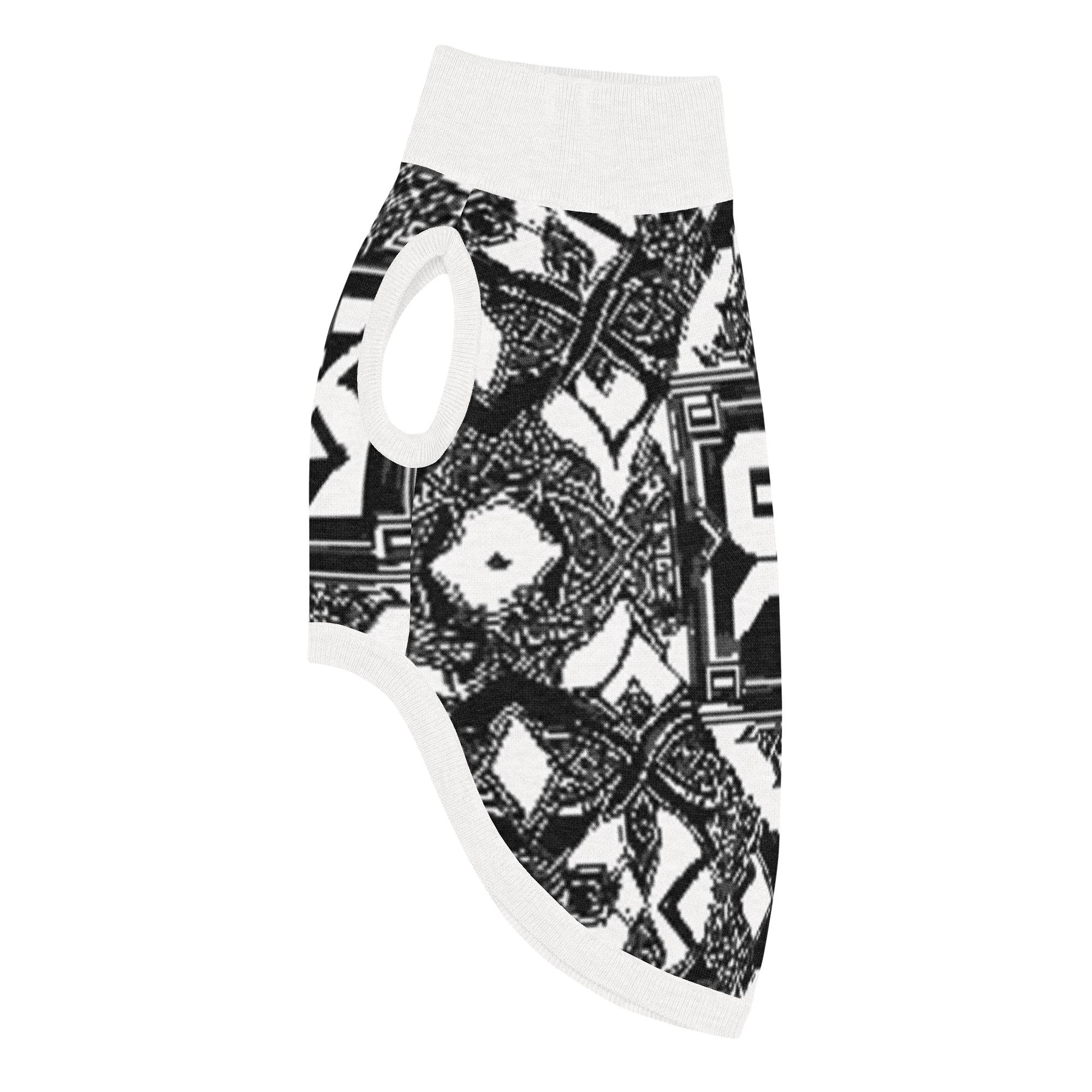 Shappy Apparel: Design 02 – Knitted pet sweater - Image 6
