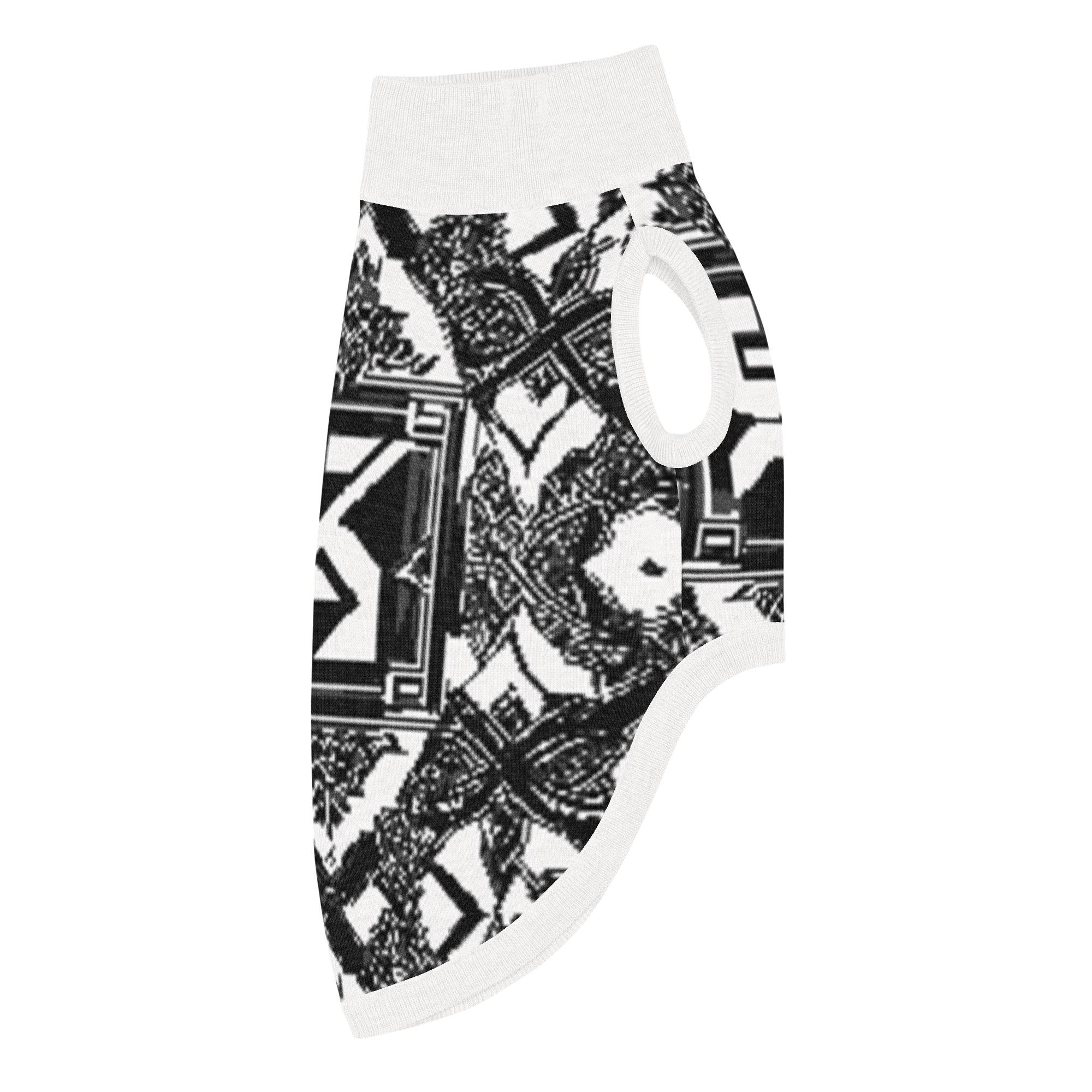 Shappy Apparel: Design 02 – Knitted pet sweater - Image 7