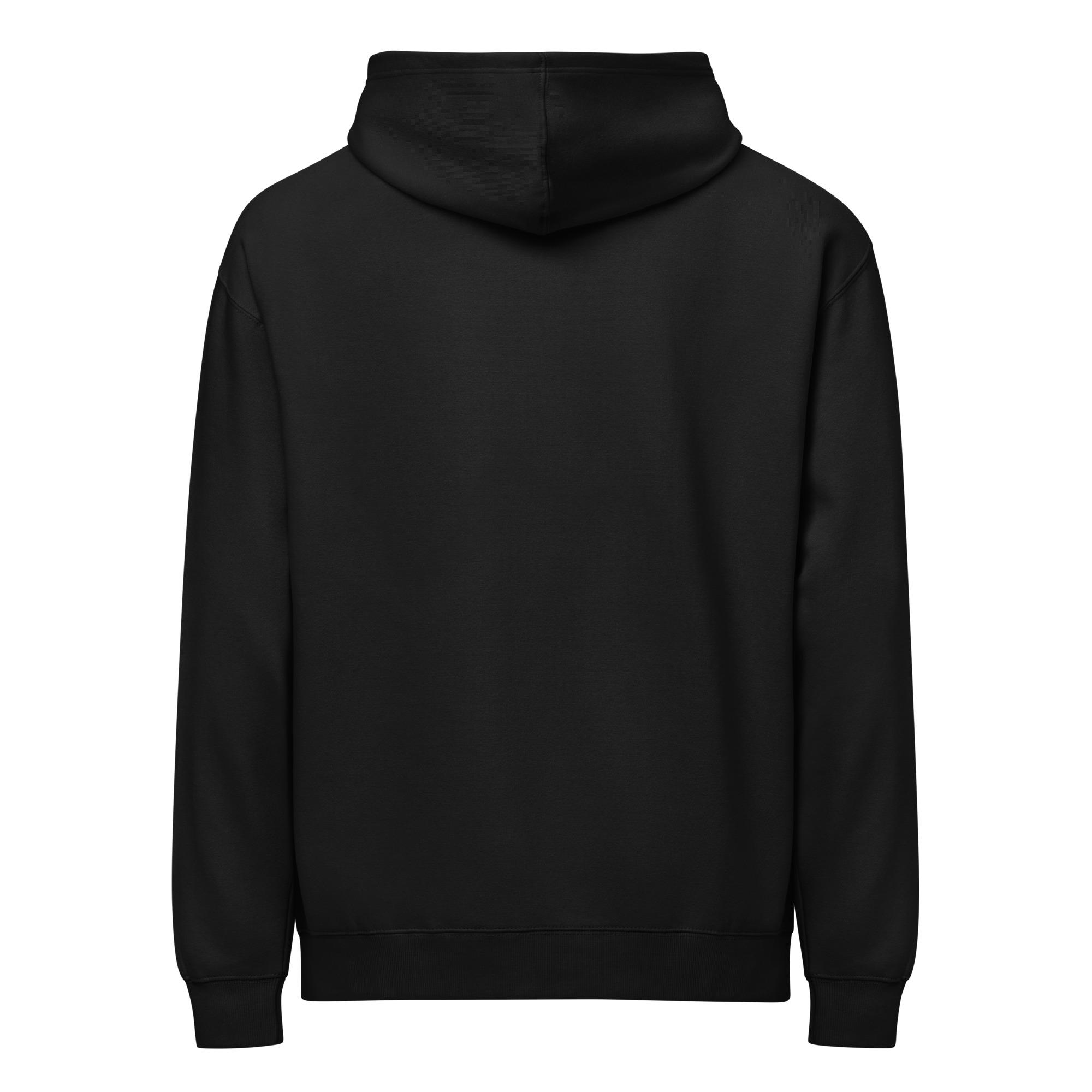 One Wear Graphic Series129 – Men’s box hoodie – white - Image 2