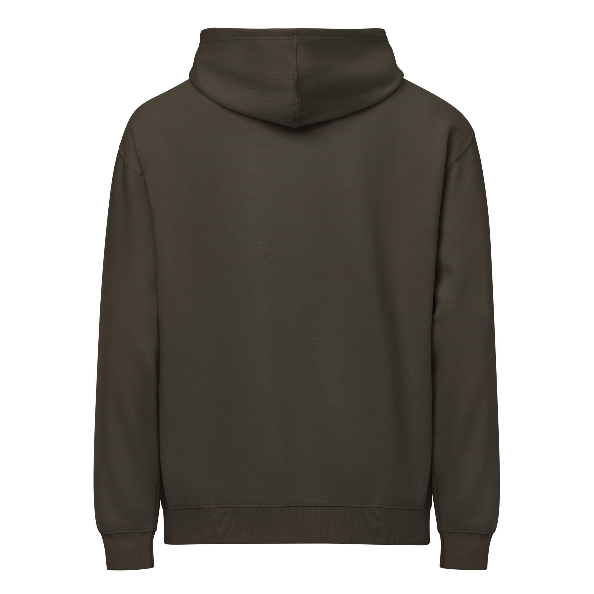 One Wear Graphic Series129 – Men’s box hoodie – white - Image 6
