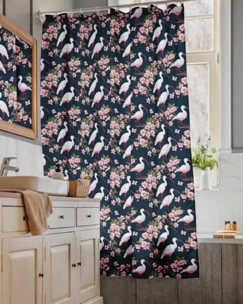 Shower Curtains