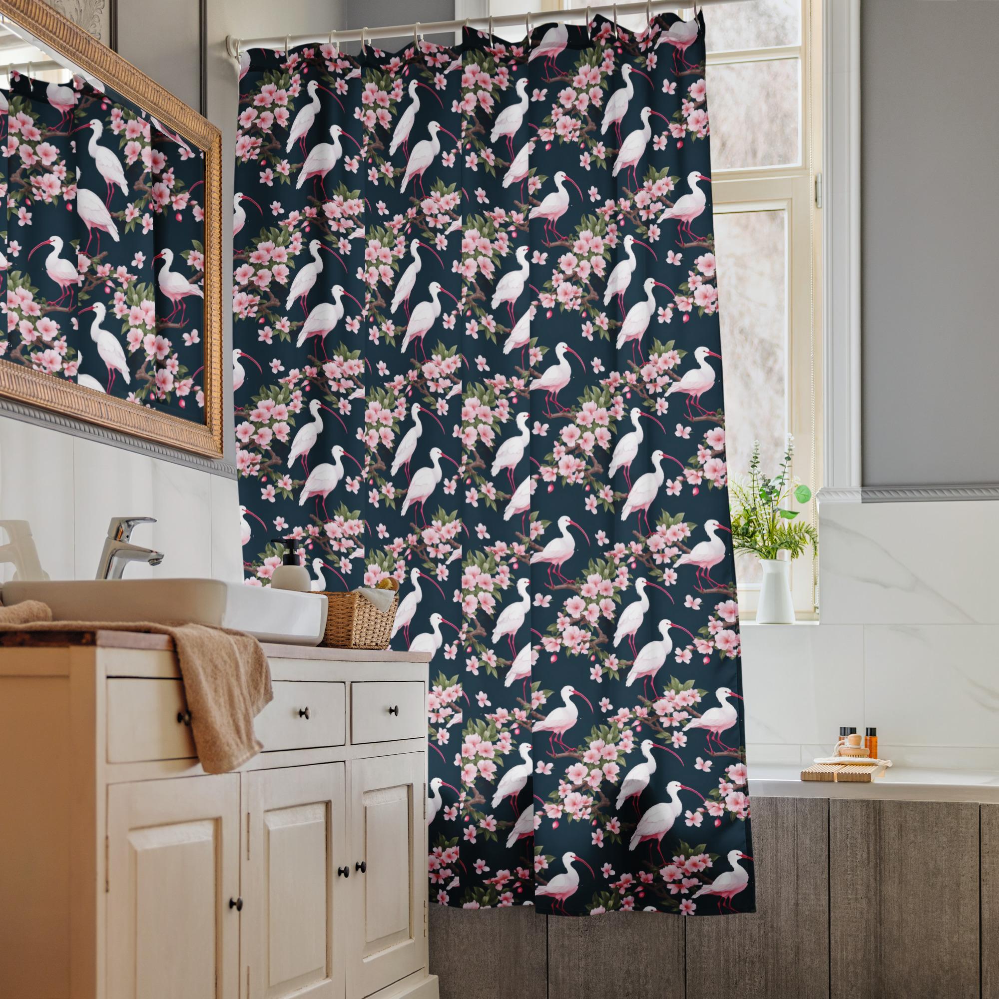 Shower curtain