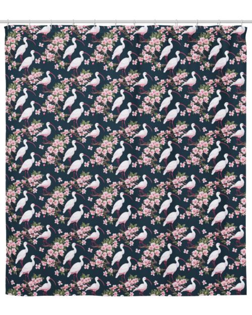 Shower curtain