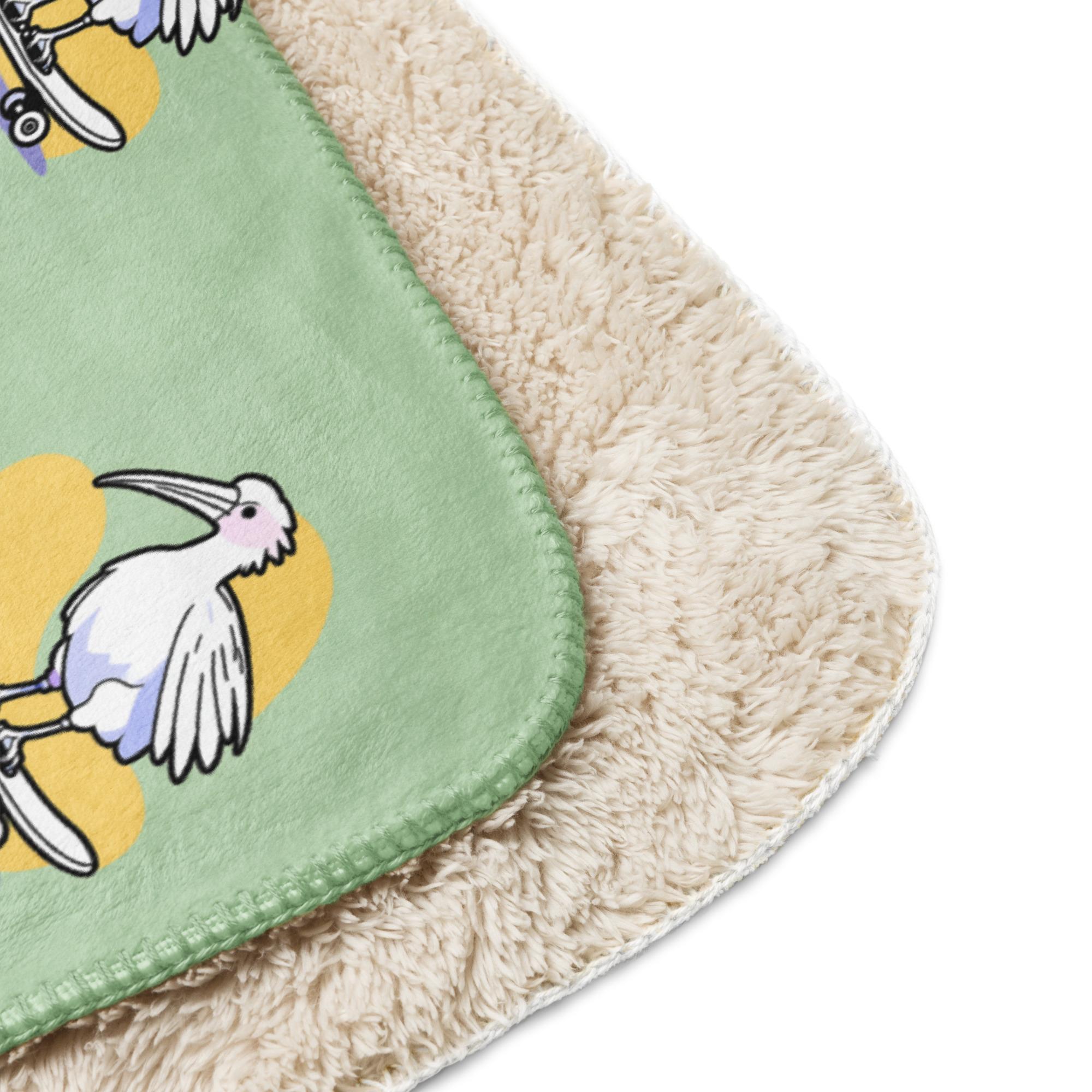 Sherpa blanket - Image 3