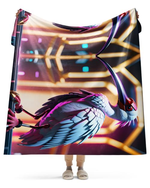 Sherpa blanket