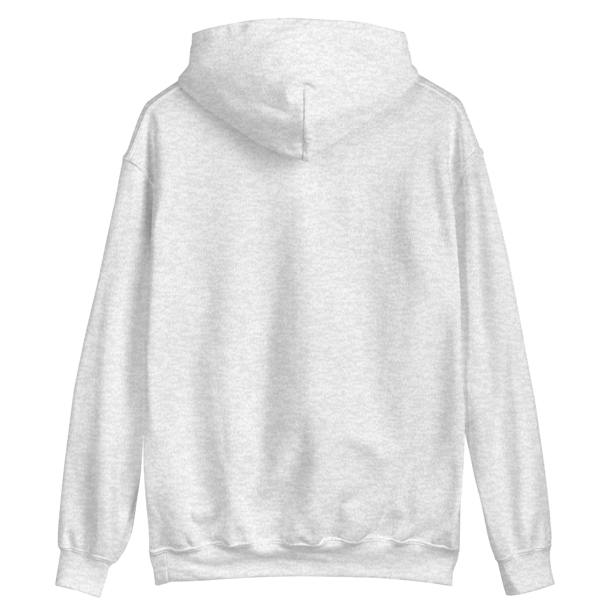 One Wear Graphic Series 44 – Men’s Hoodie – White & Royal - Image 22