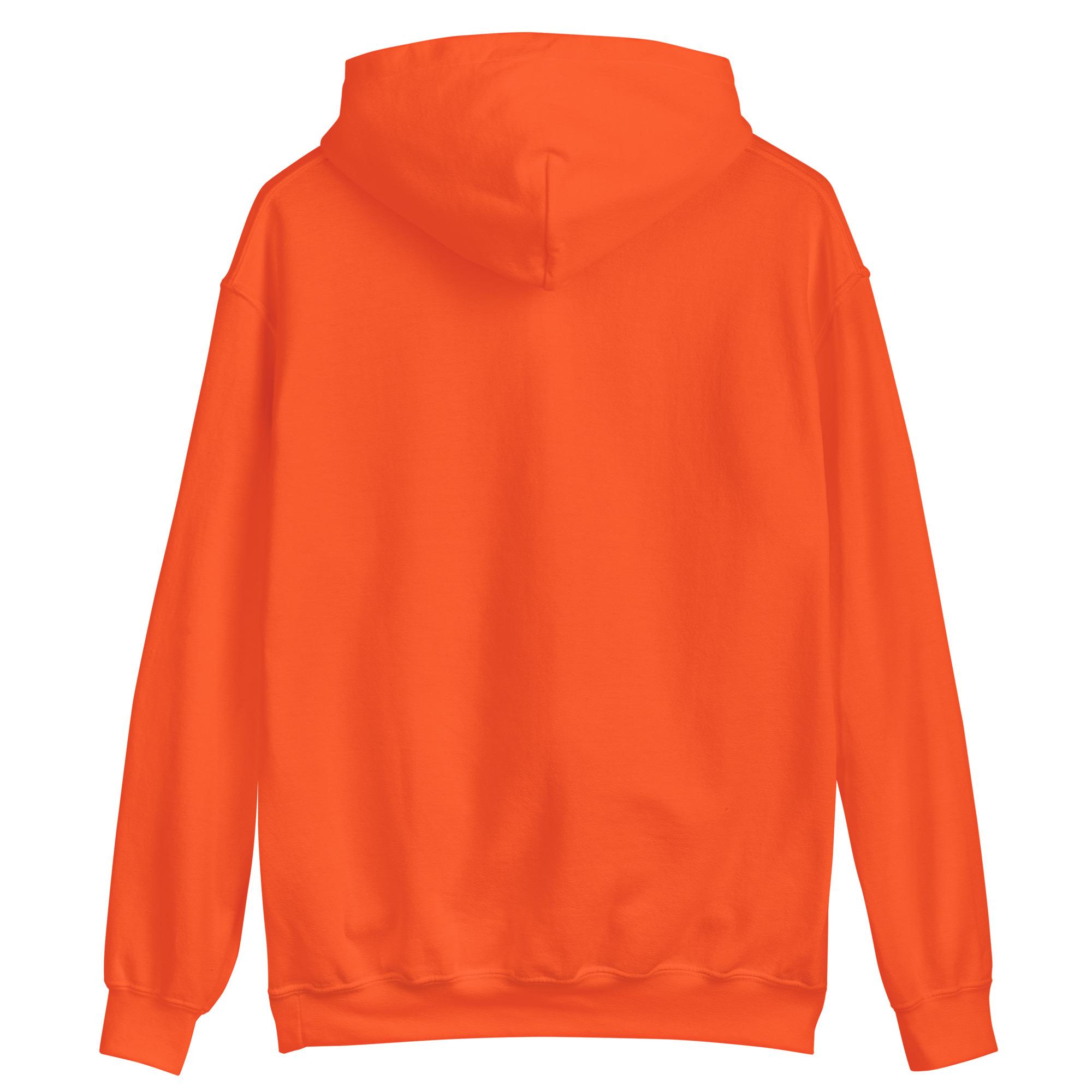 One Wear Graphic Series 44 – Men’s Hoodie – White & Royal - Image 14