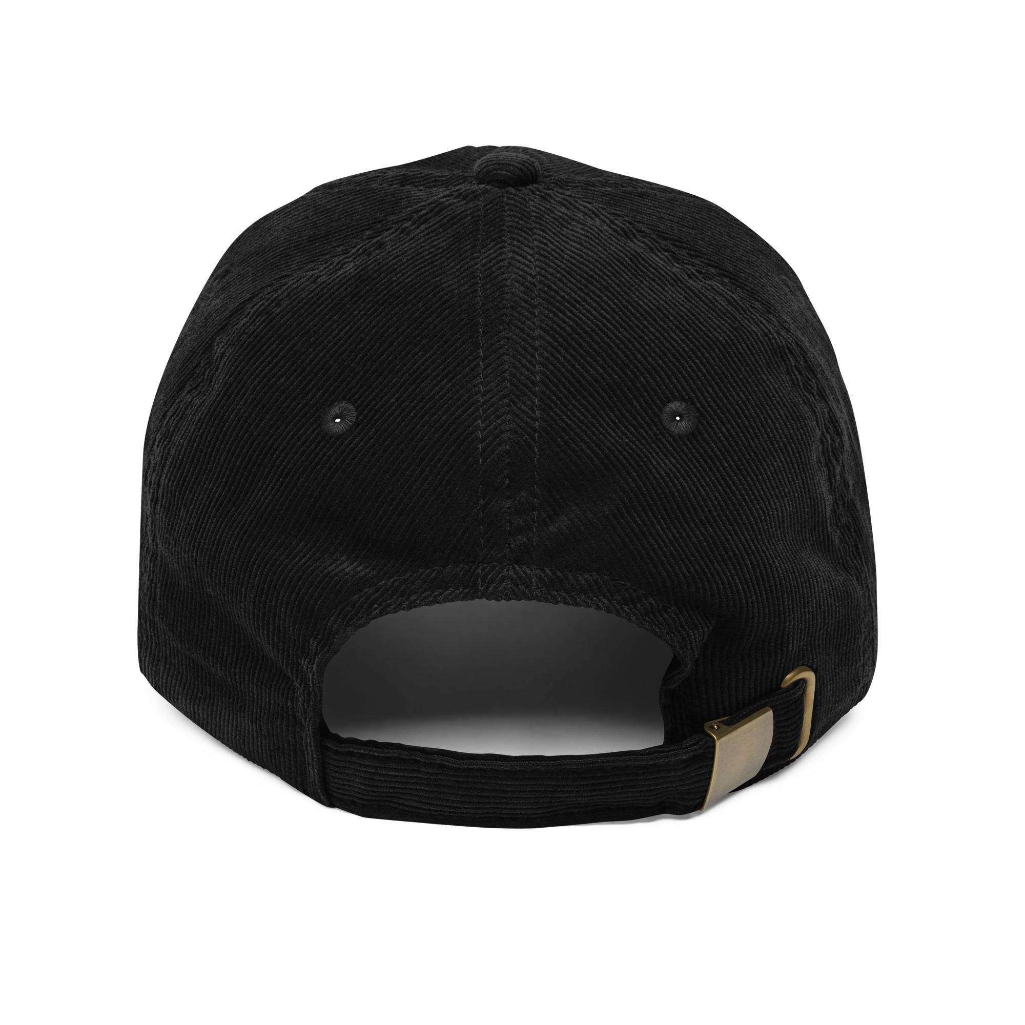 Vintage corduroy cap - Image 4