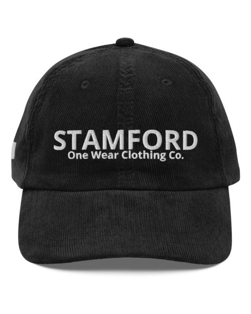 Vintage corduroy cap