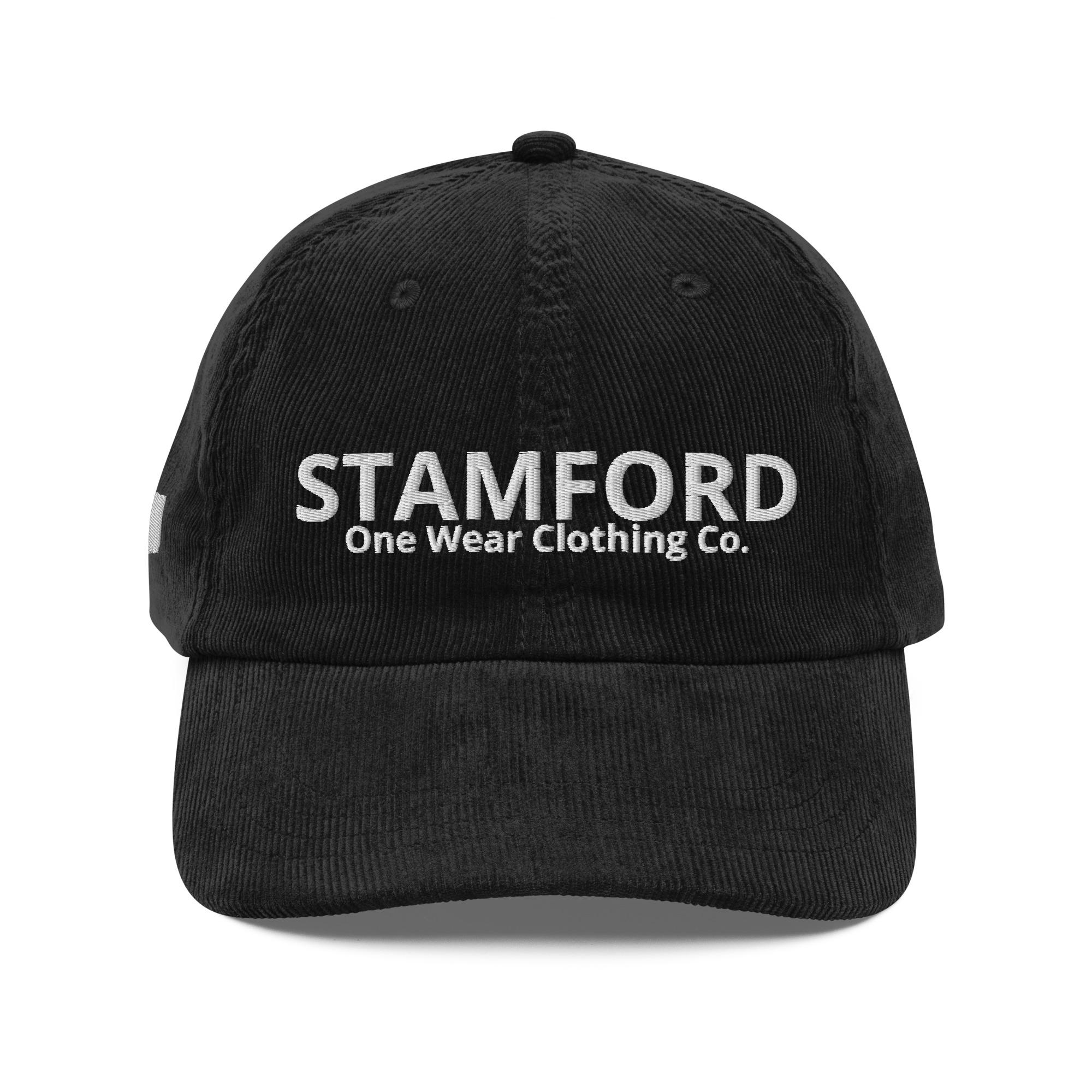 Vintage corduroy cap