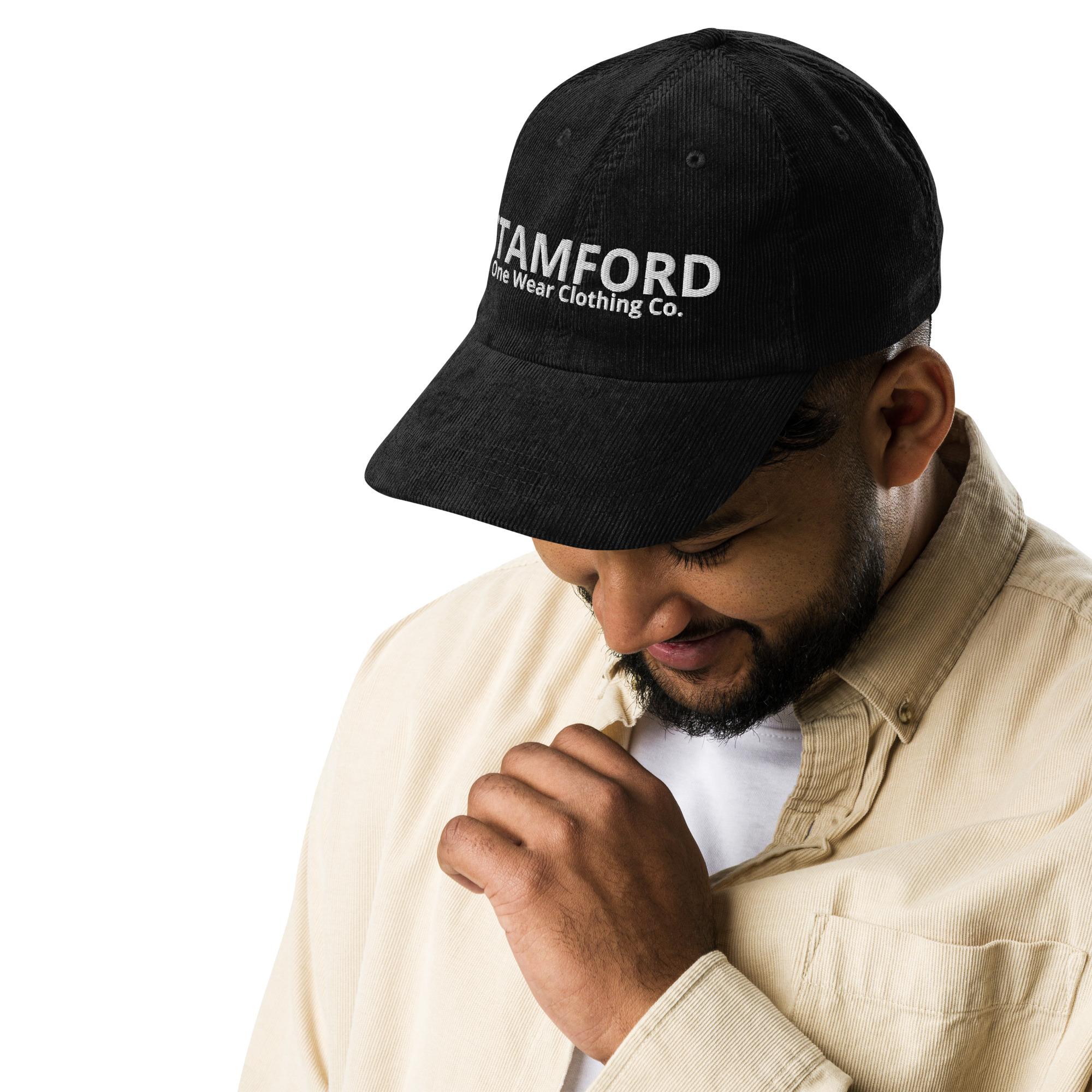 Vintage corduroy cap - Image 3