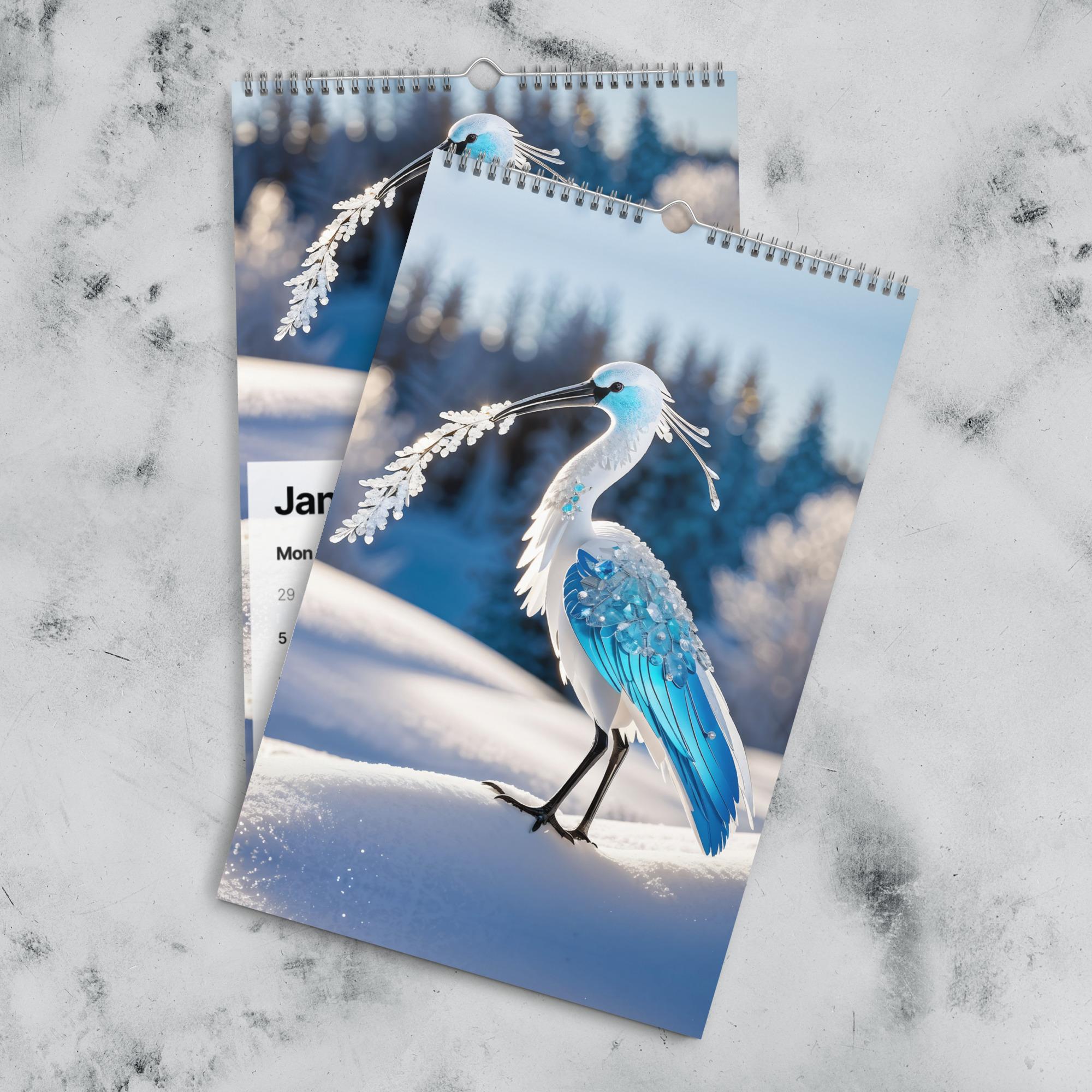 Ibis Wall calendar (2026) - Image 3