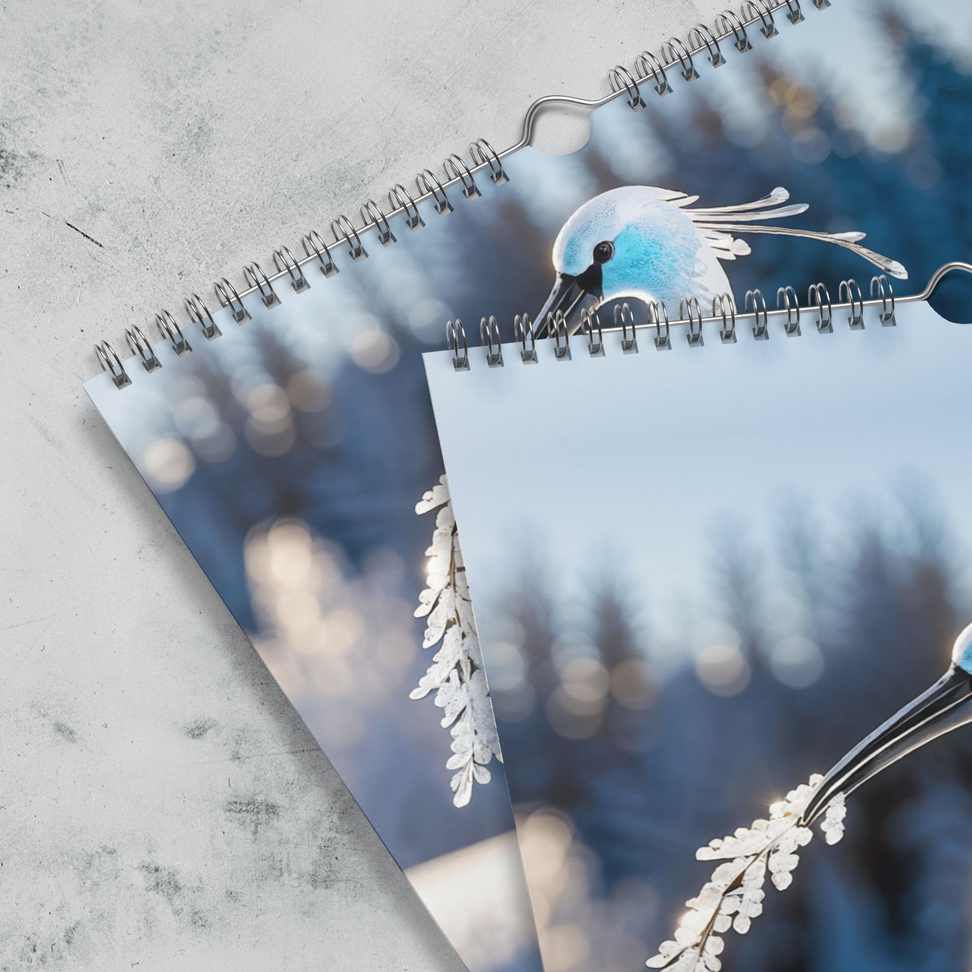 Ibis Wall calendar (2026) - Image 4