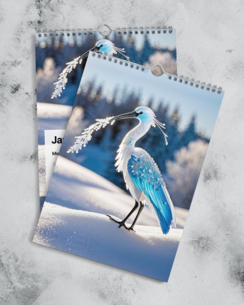 Wall Calendars
