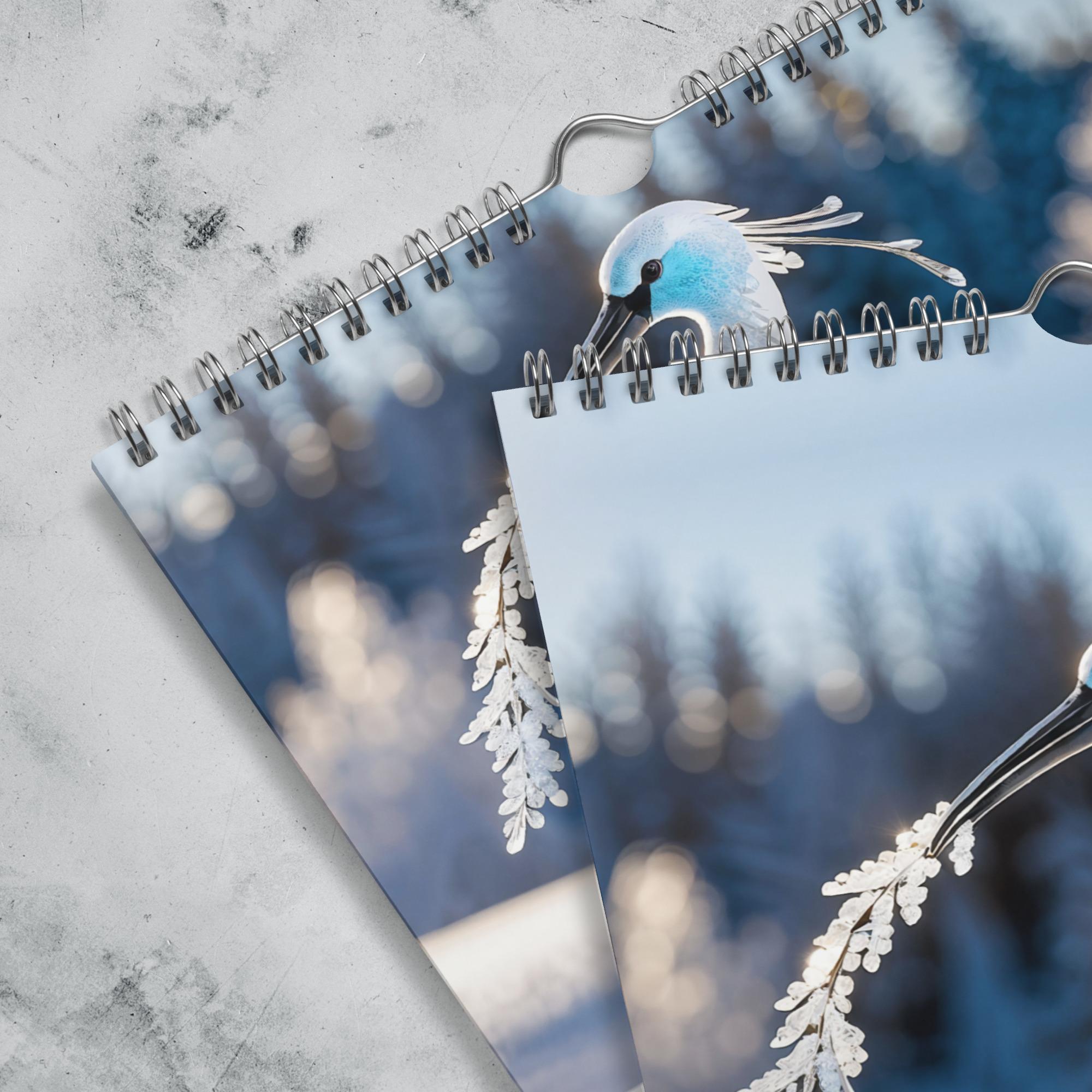 Ibis Wall calendar (2026) - Image 2