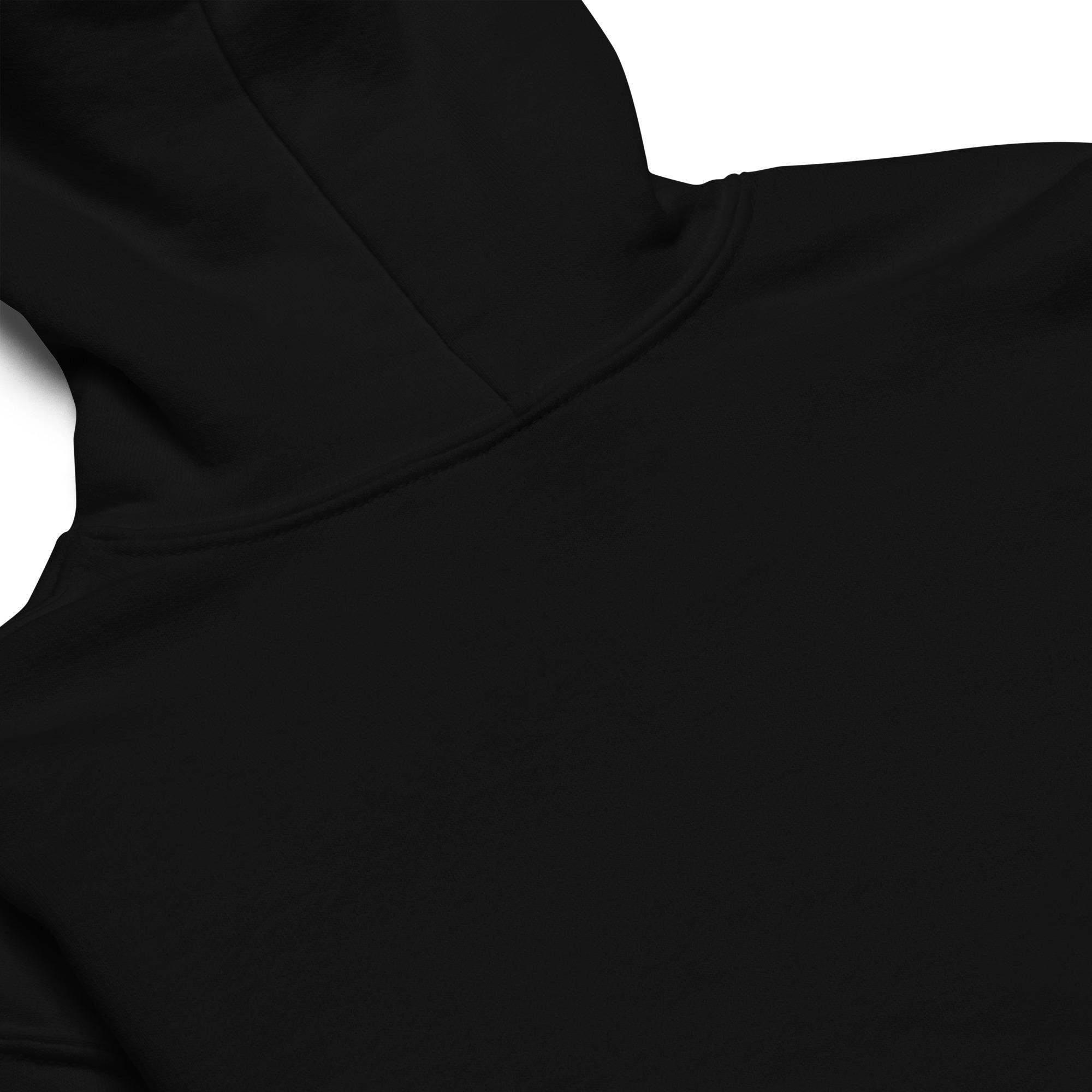 One Wear Graphic Series129 – Youth heavy blend hoodie – White - Image 2