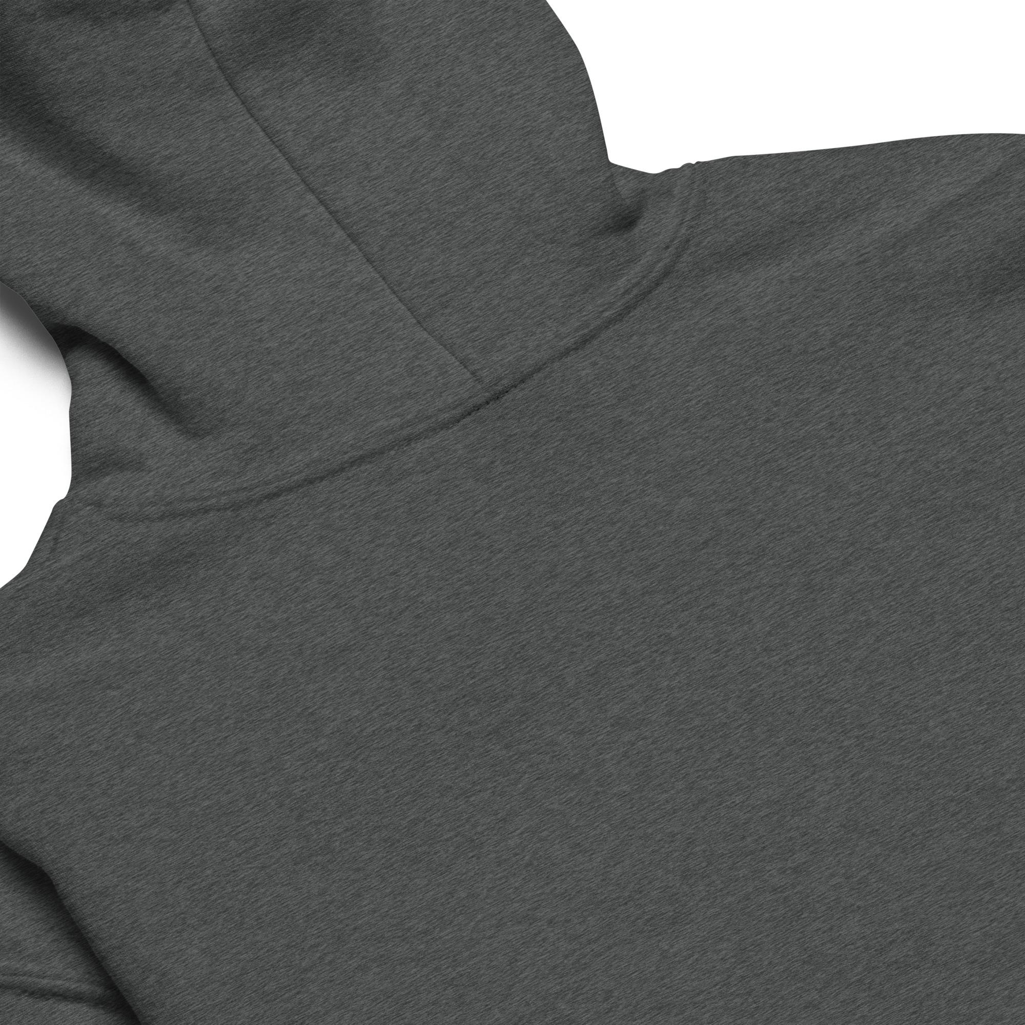 One Wear Graphic Series129 – Youth heavy blend hoodie – White - Image 3