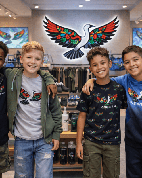 Boy’s Department