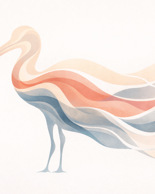 Ibis Abstract Wave