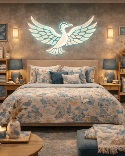 One Wear Bedroom