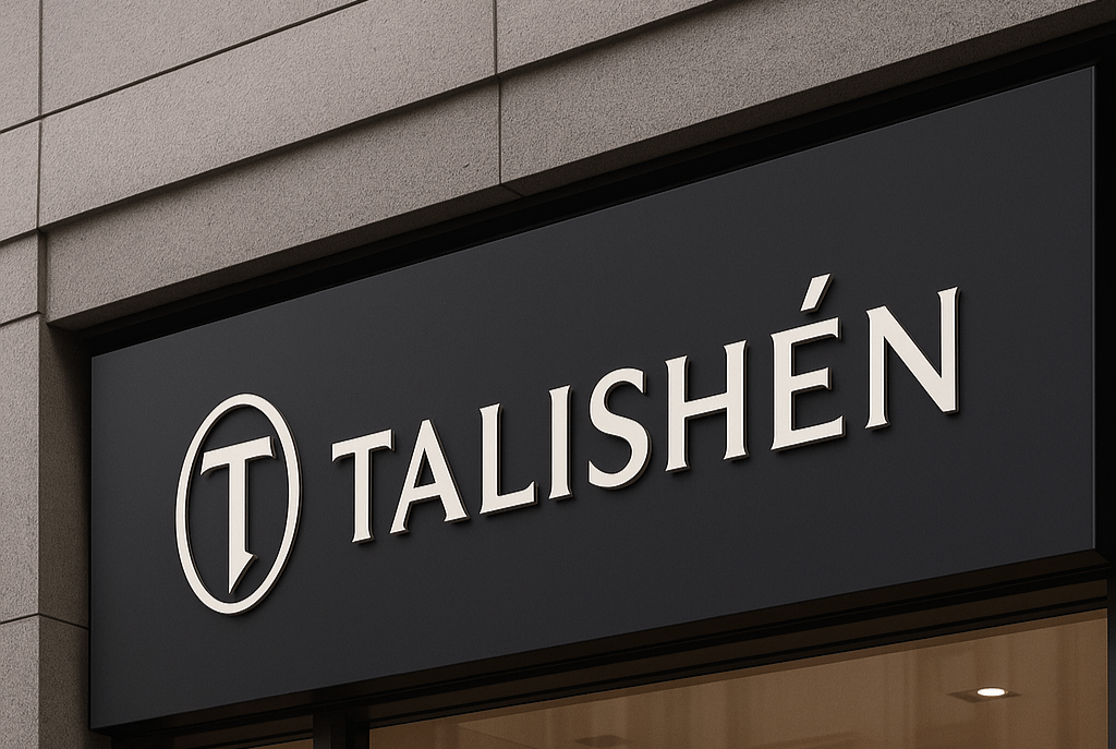 ✨ TALISHÉN™ Has Arrived
