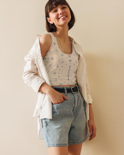Women's Crop Tops