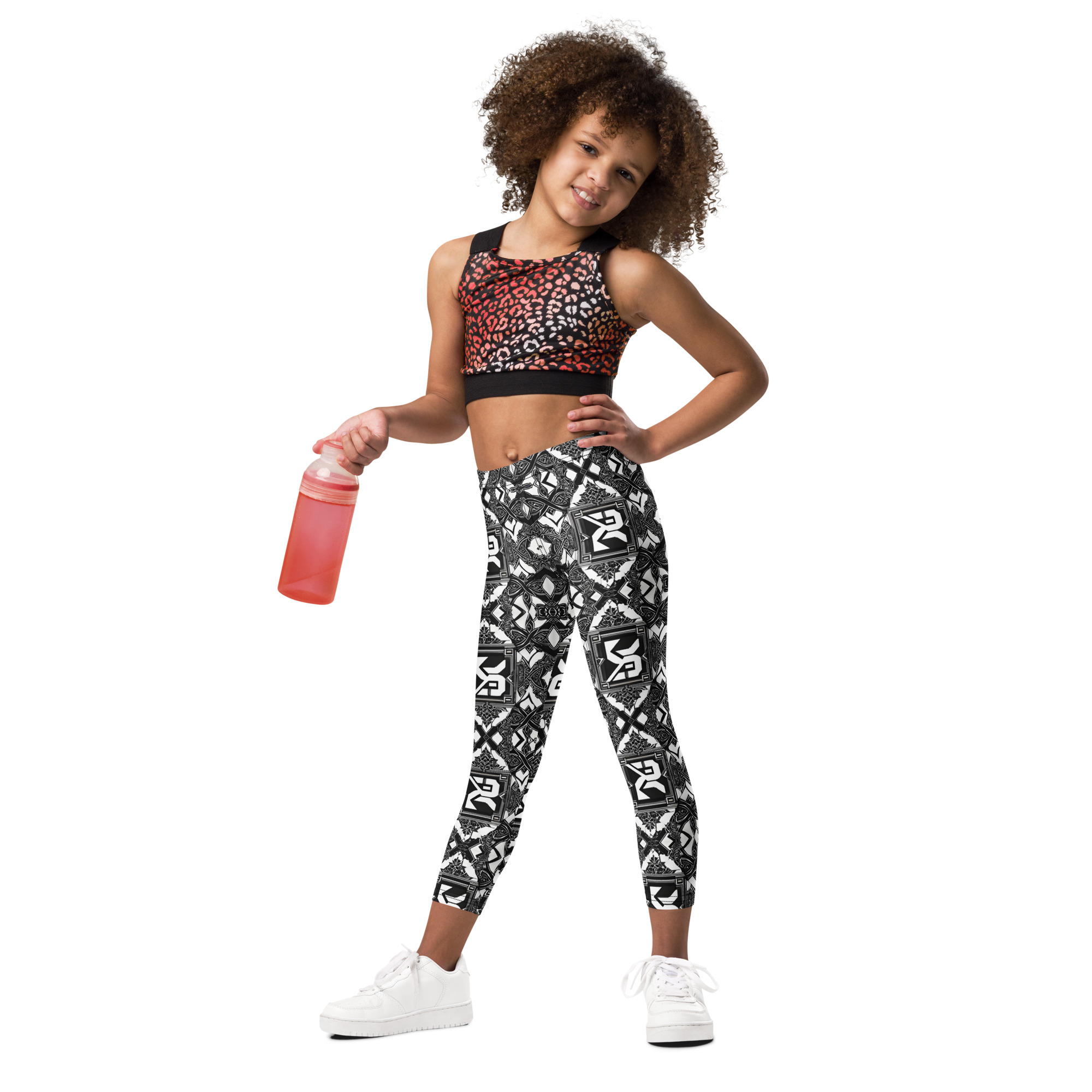 Kid's Leggings - Image 3