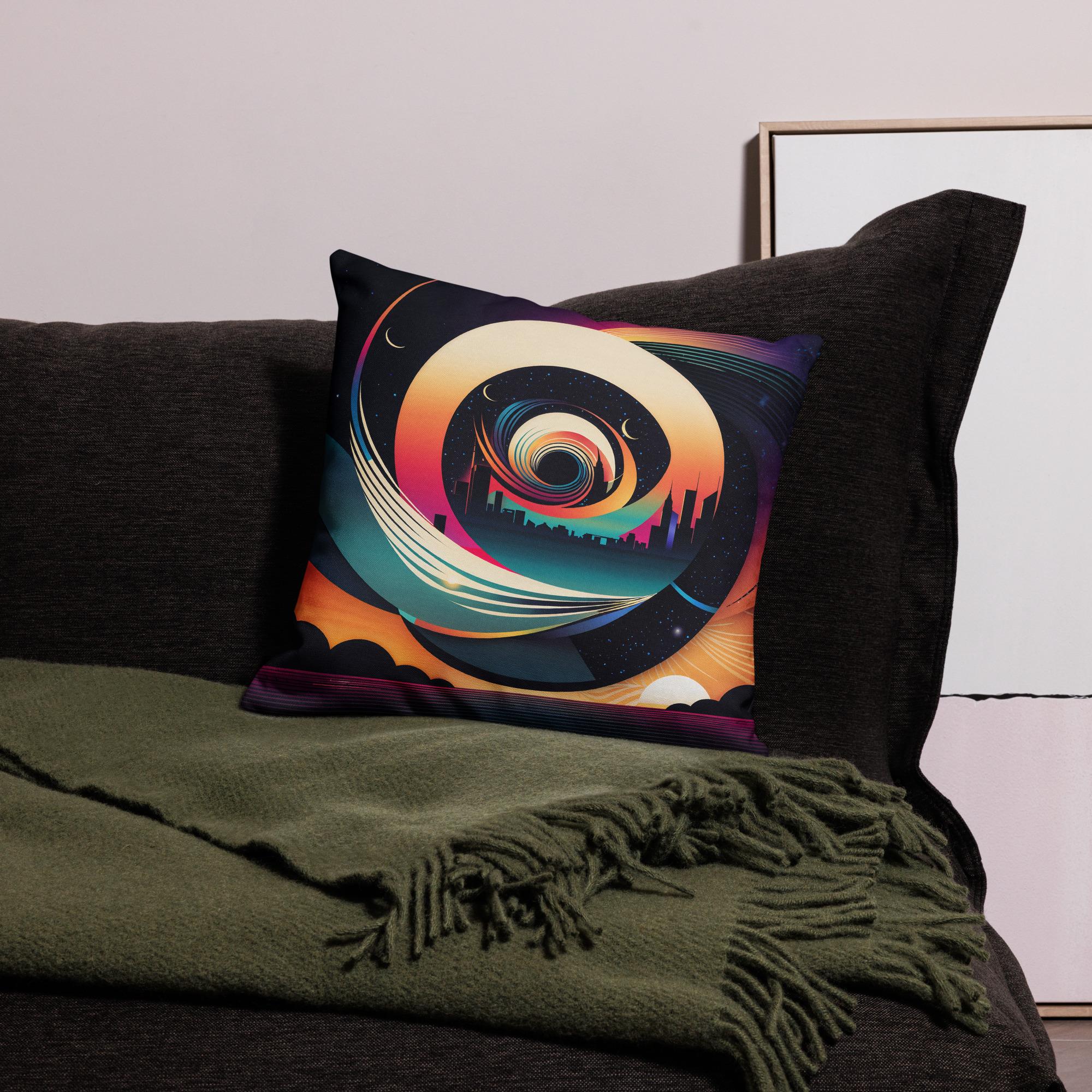 End of The Day Premium Pillow - Image 2