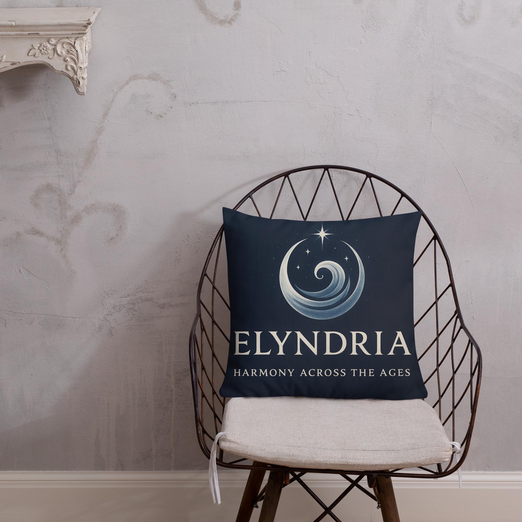 ELYNDRIA™: Star Wave™ – Premium Pillow - Image 6