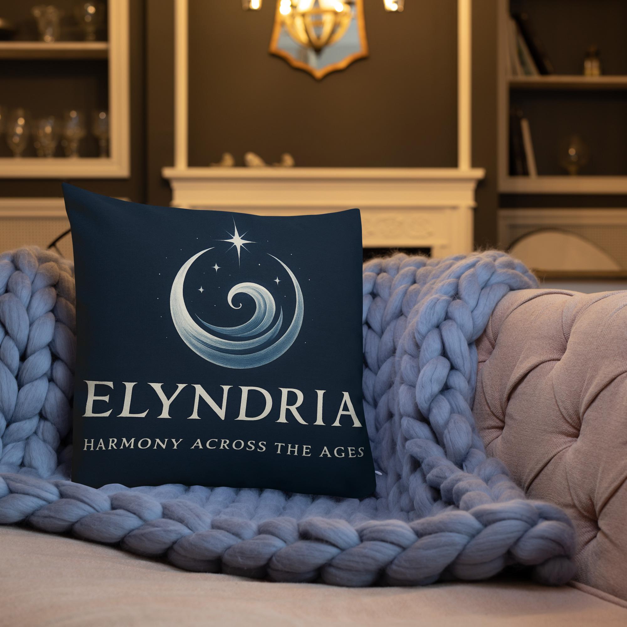 ELYNDRIA™: Star Wave™ – Premium Pillow - Image 4